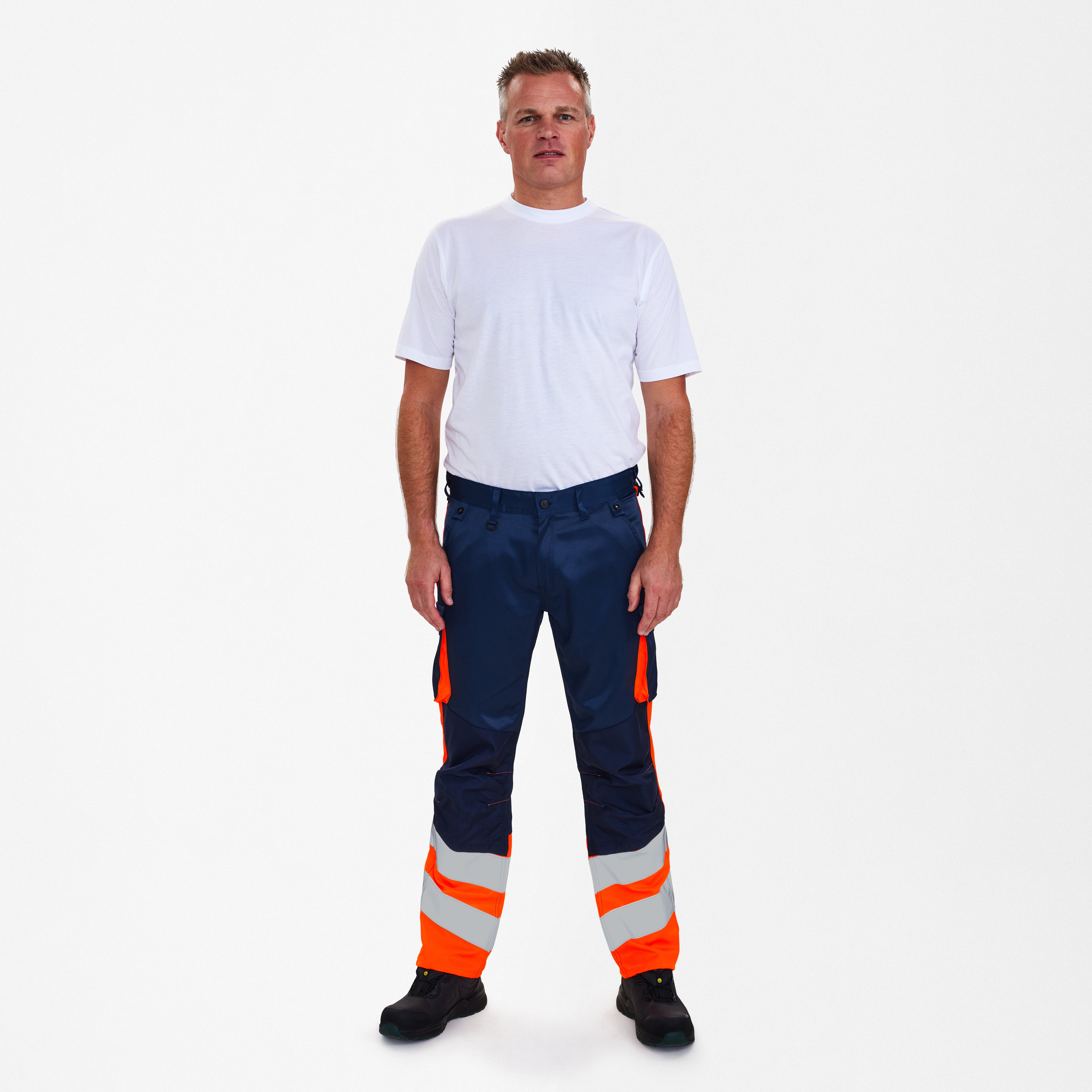 Engel Workwear Safety Light arbejdsbukser