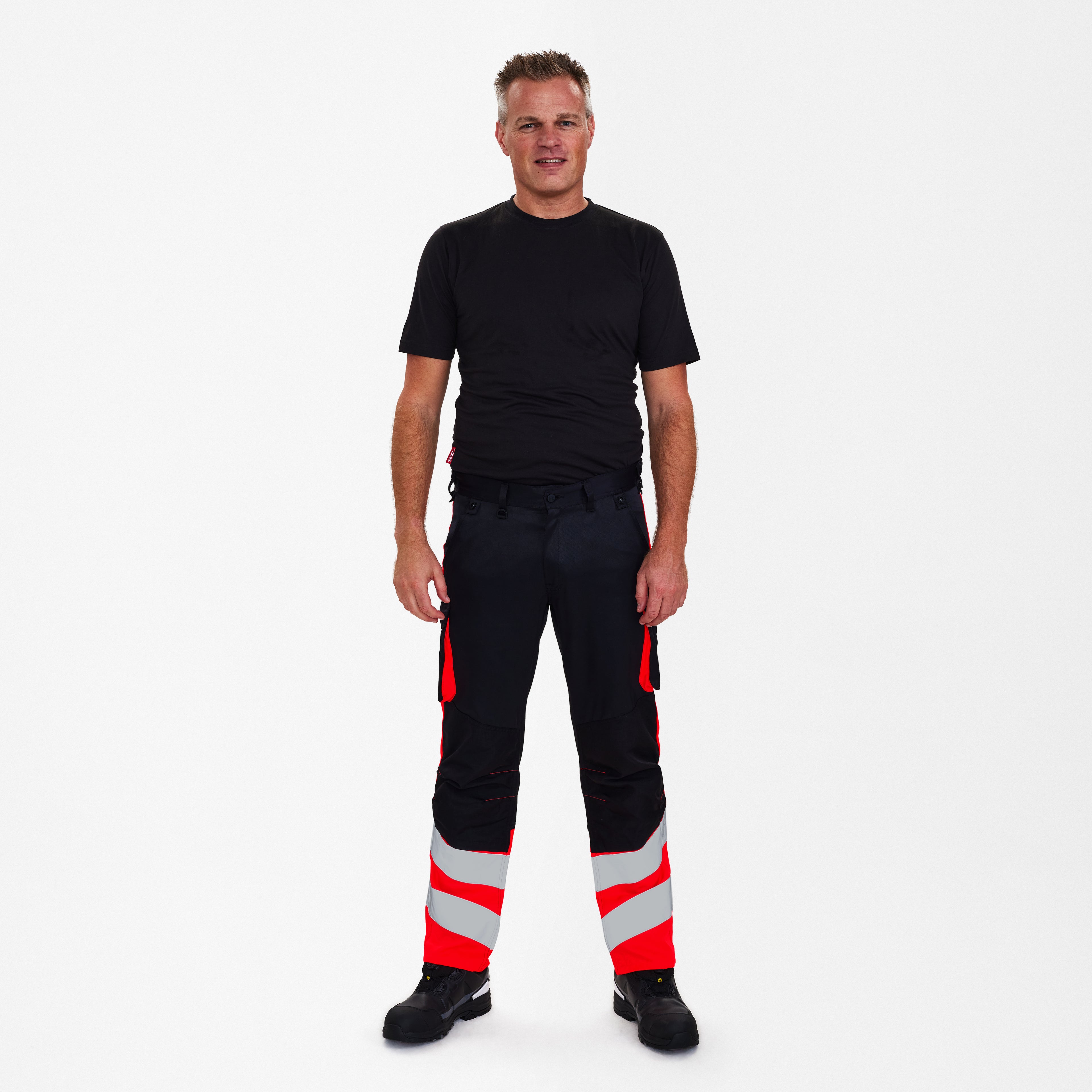 Engel Workwear Safety Light arbejdsbukser