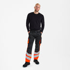 Antrazitgrå/Orange [7910]