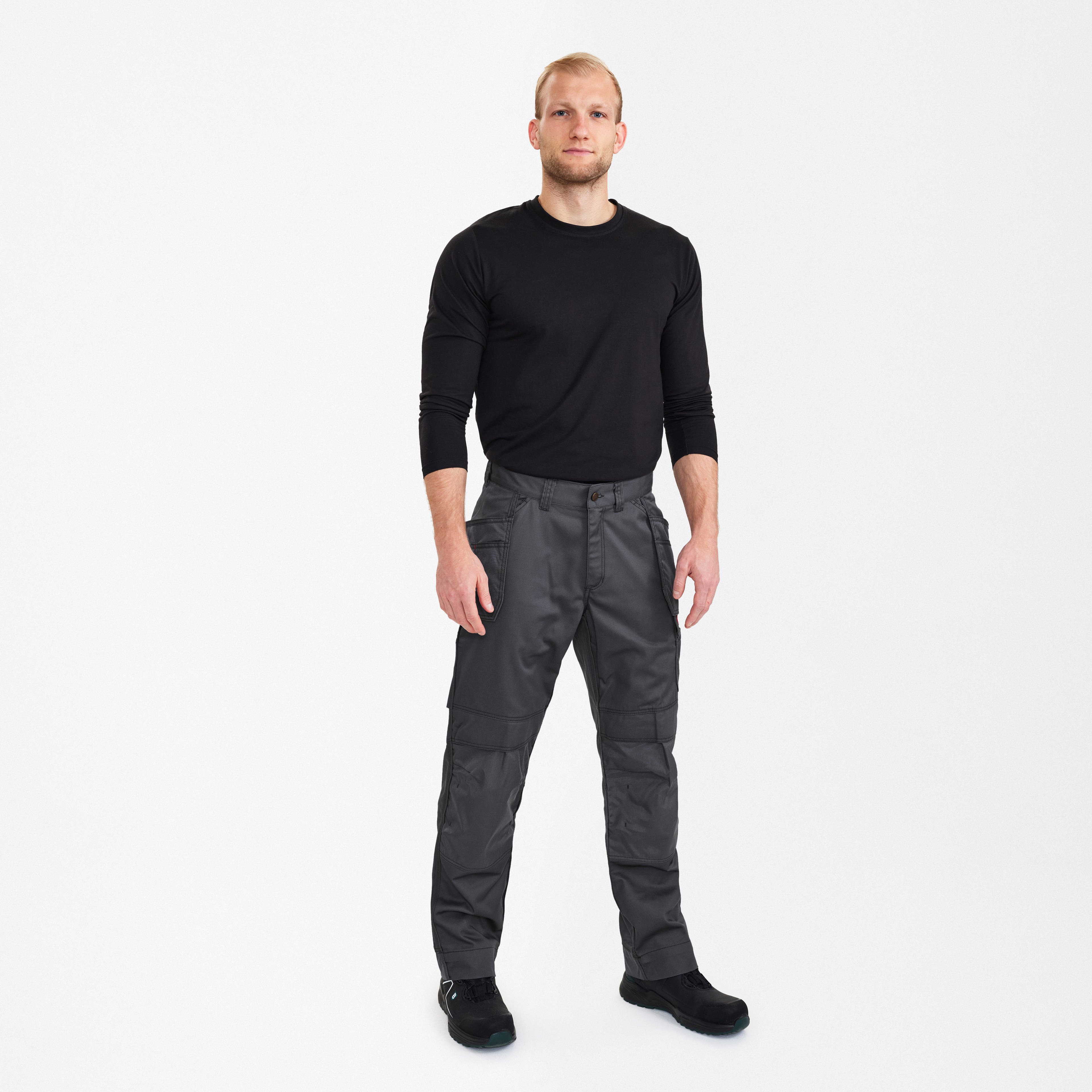 Engel Workwear Combat arbejdsbukser med hængelommer