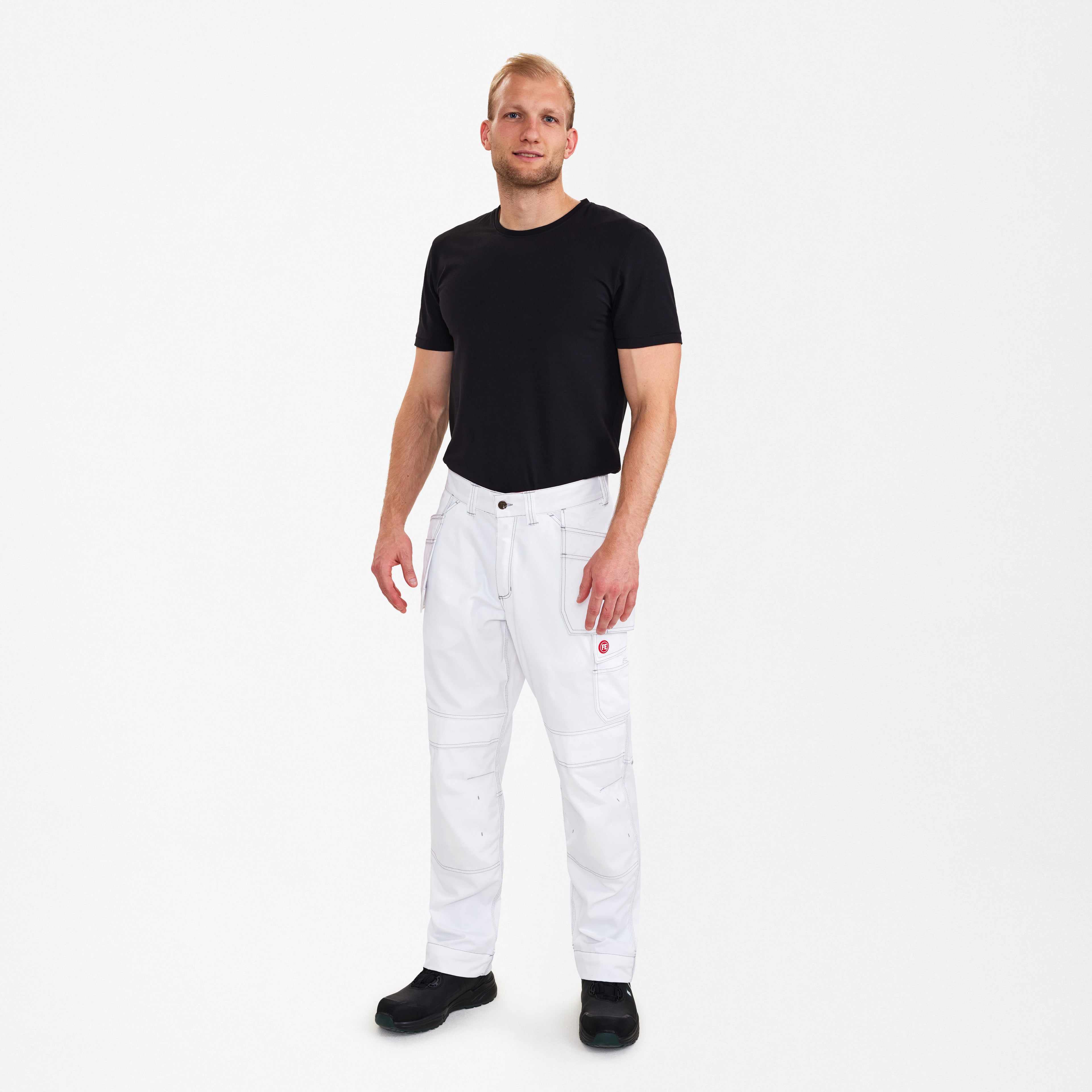 Engel Workwear Combat arbejdsbukser med hængelommer