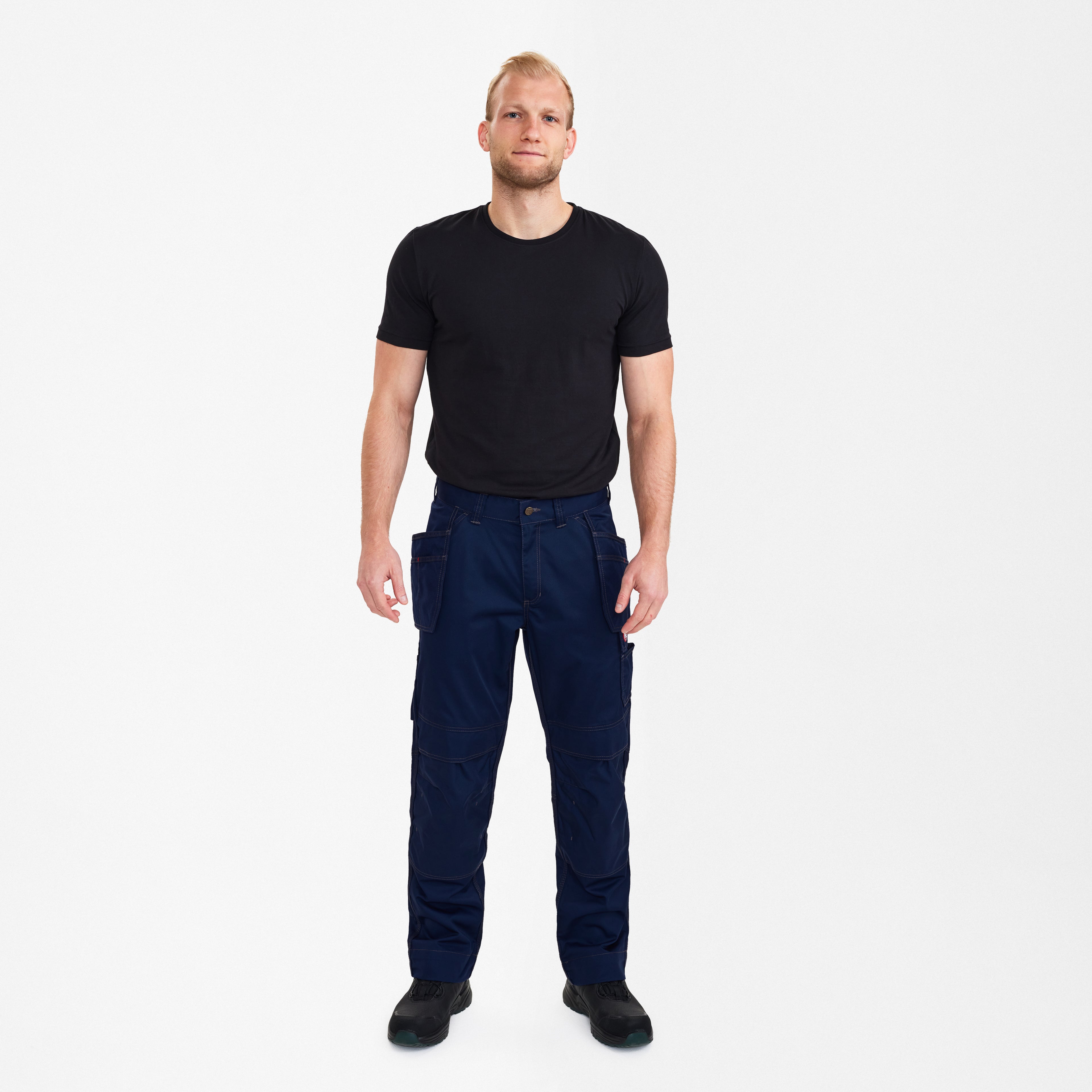 Engel Workwear Combat arbejdsbukser med hængelommer