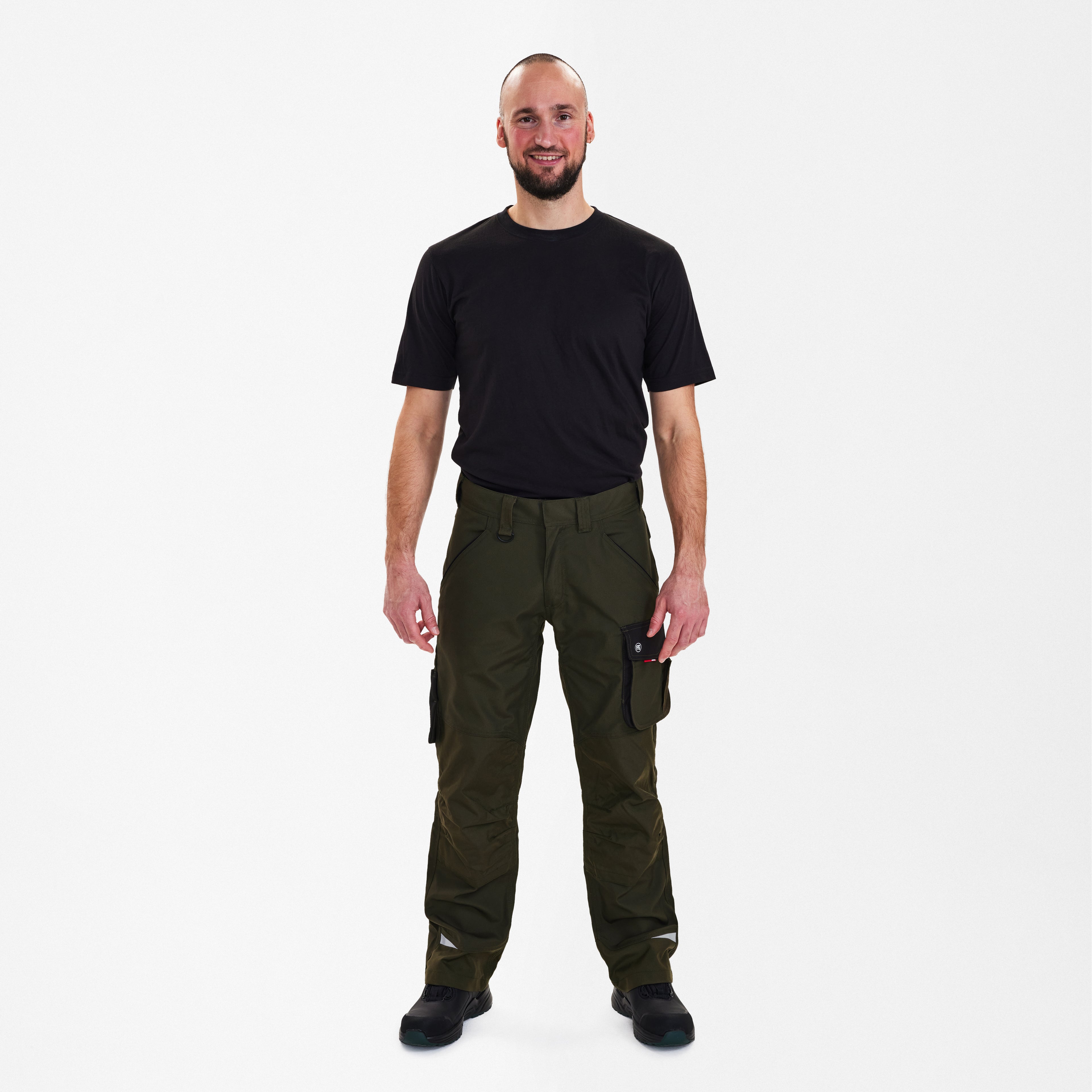 Engel Workwear Galaxy arbejdsbukser