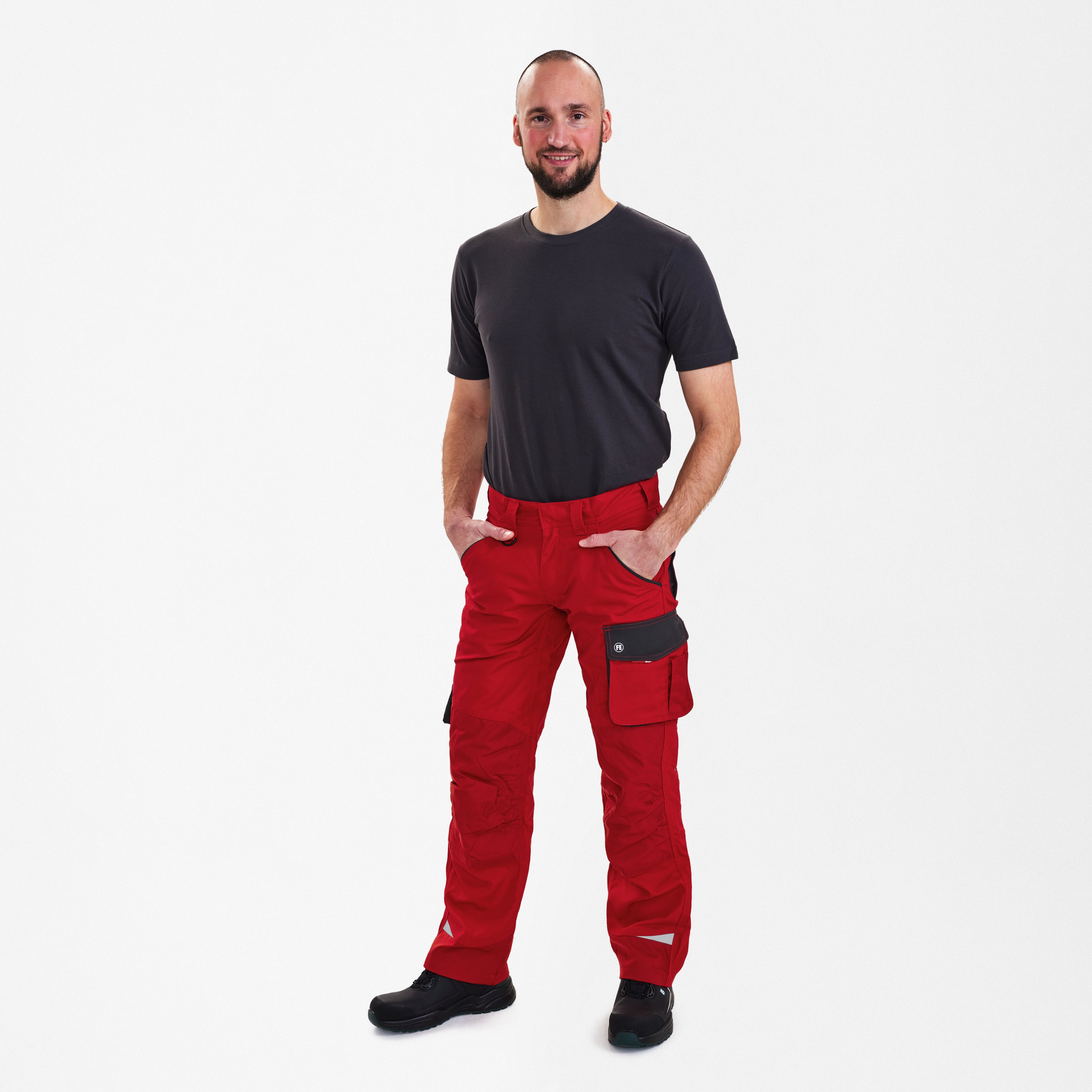 Engel Workwear Galaxy arbejdsbukser