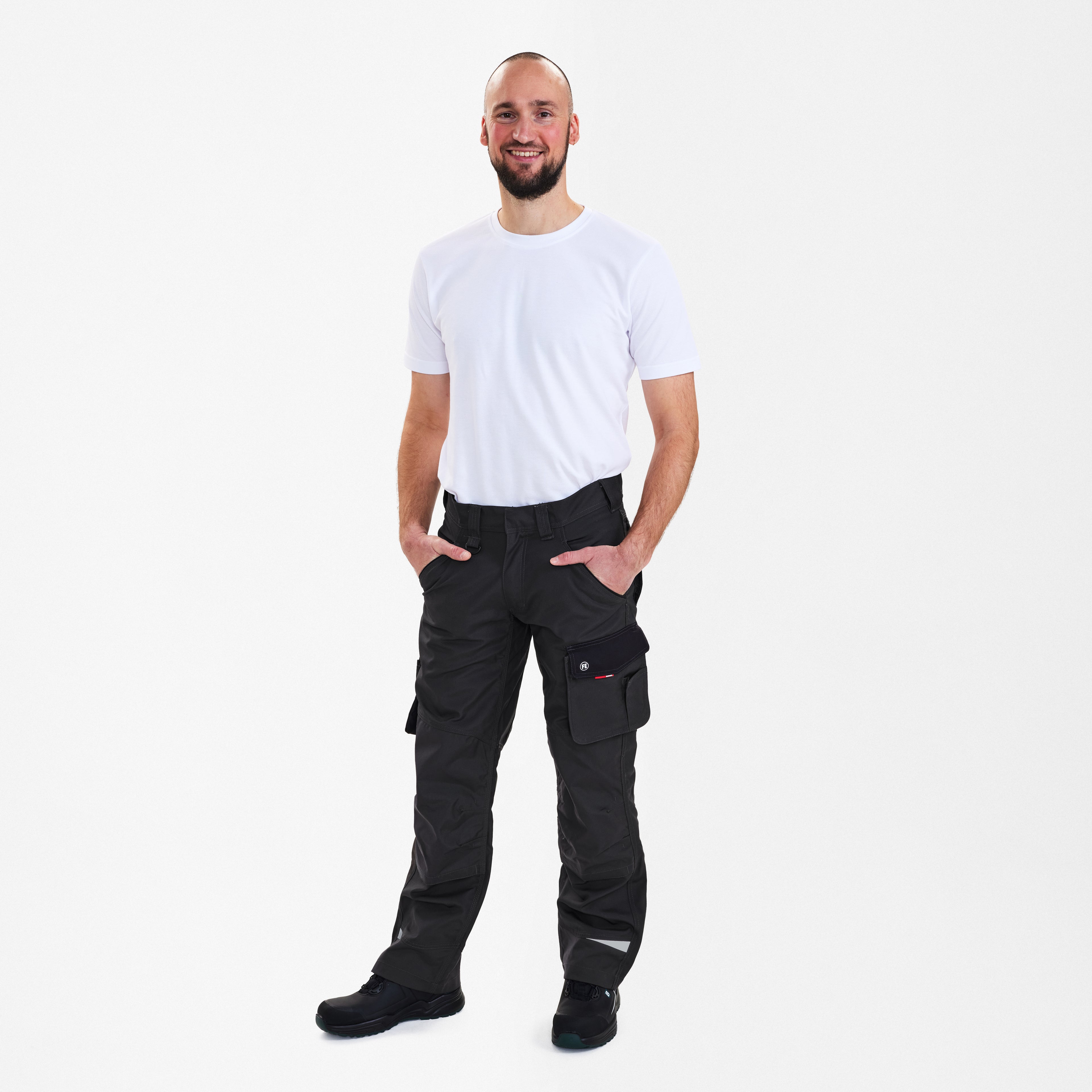 Engel Workwear Galaxy arbejdsbukser