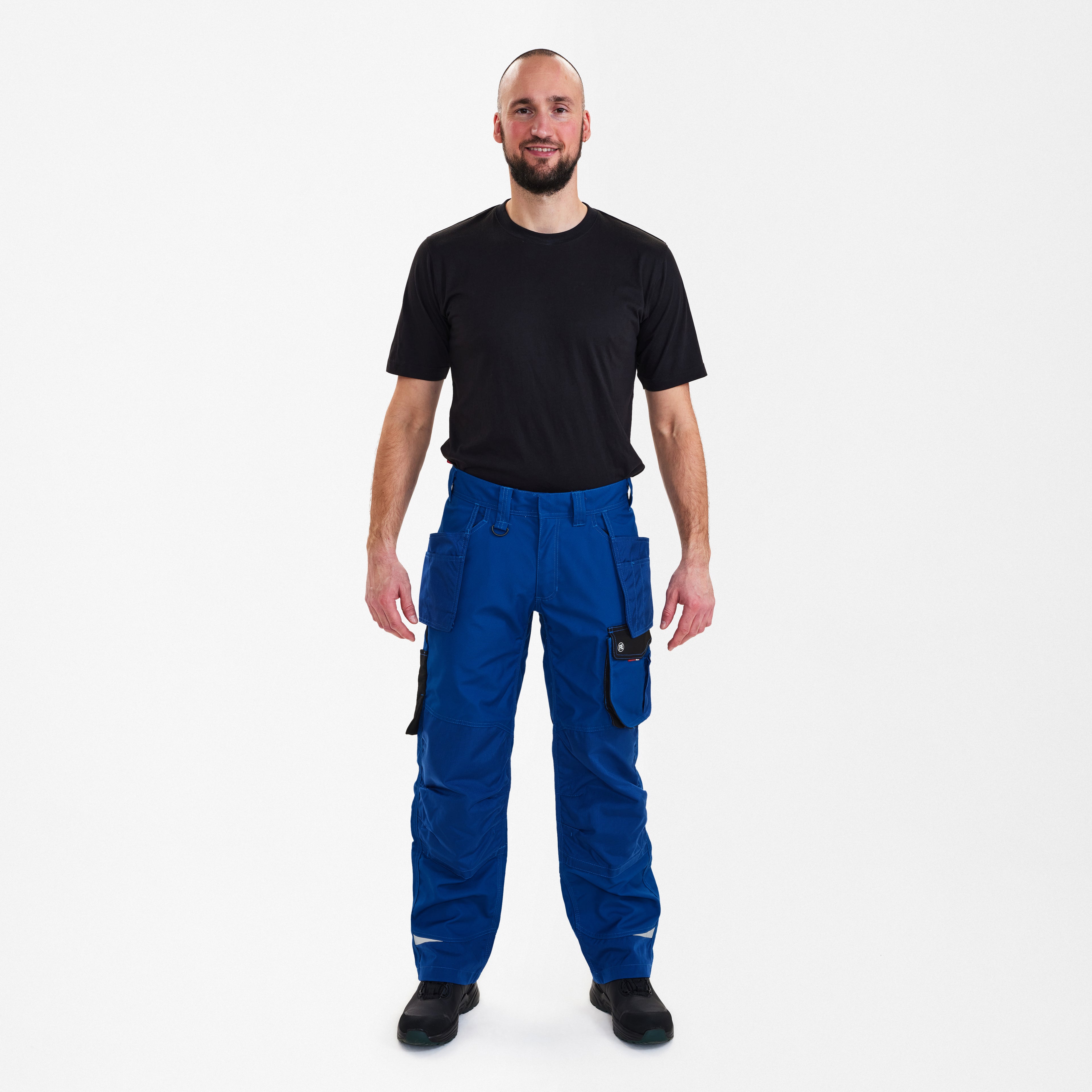 Engel Workwear Galaxy arbejdsbukser med hængelommer