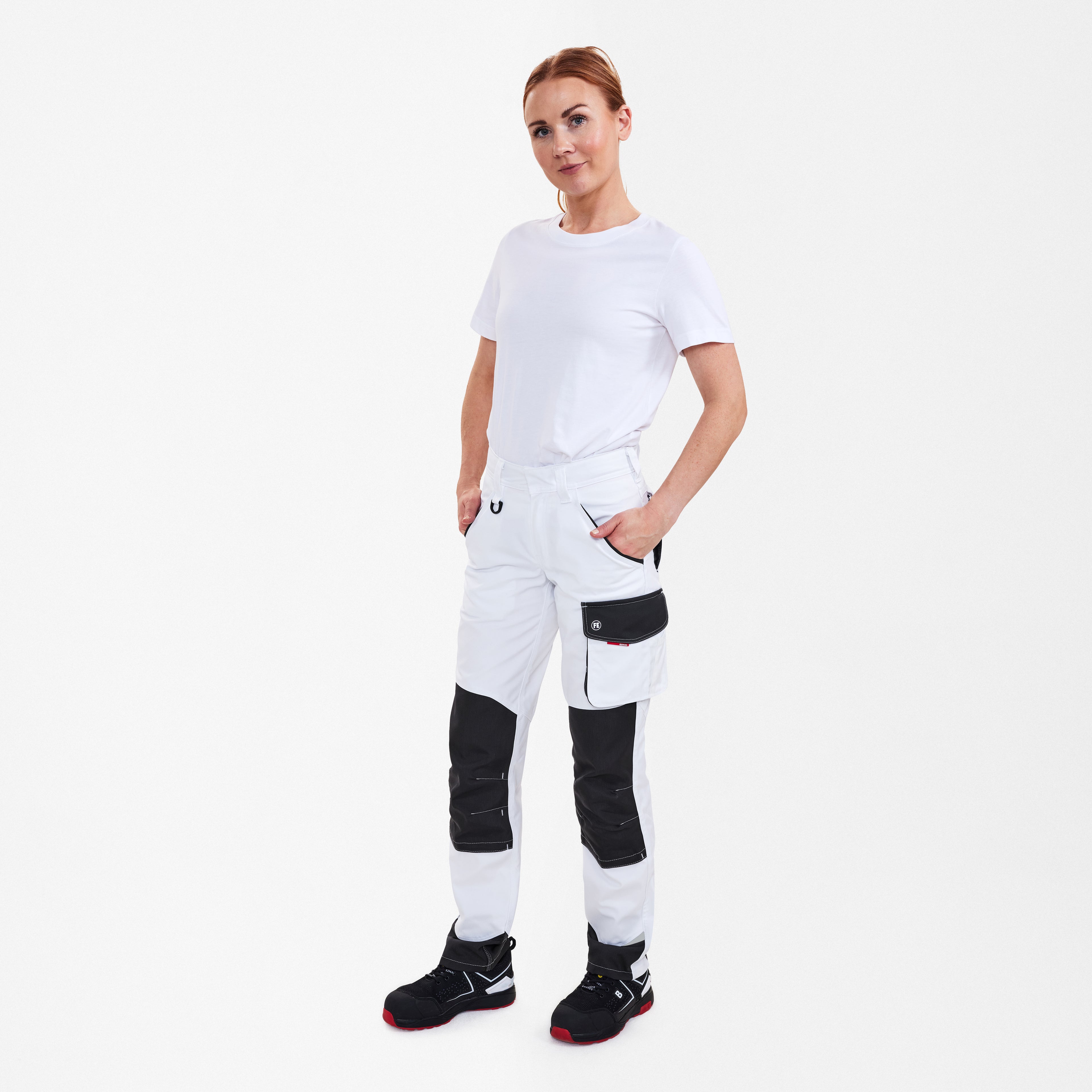 Engel Workwear Galaxy dame arbejdsbukser