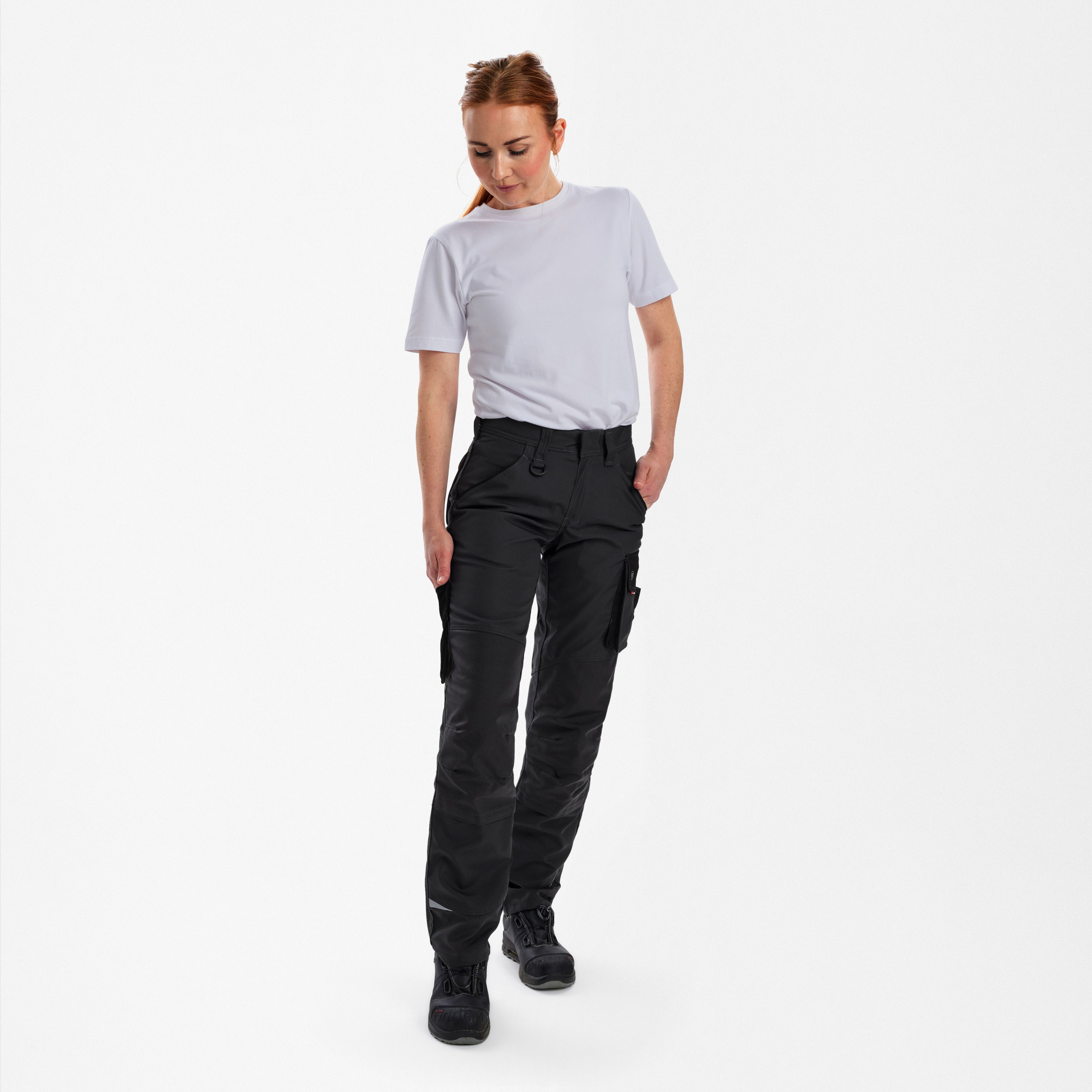 Engel Workwear Galaxy dame arbejdsbukser