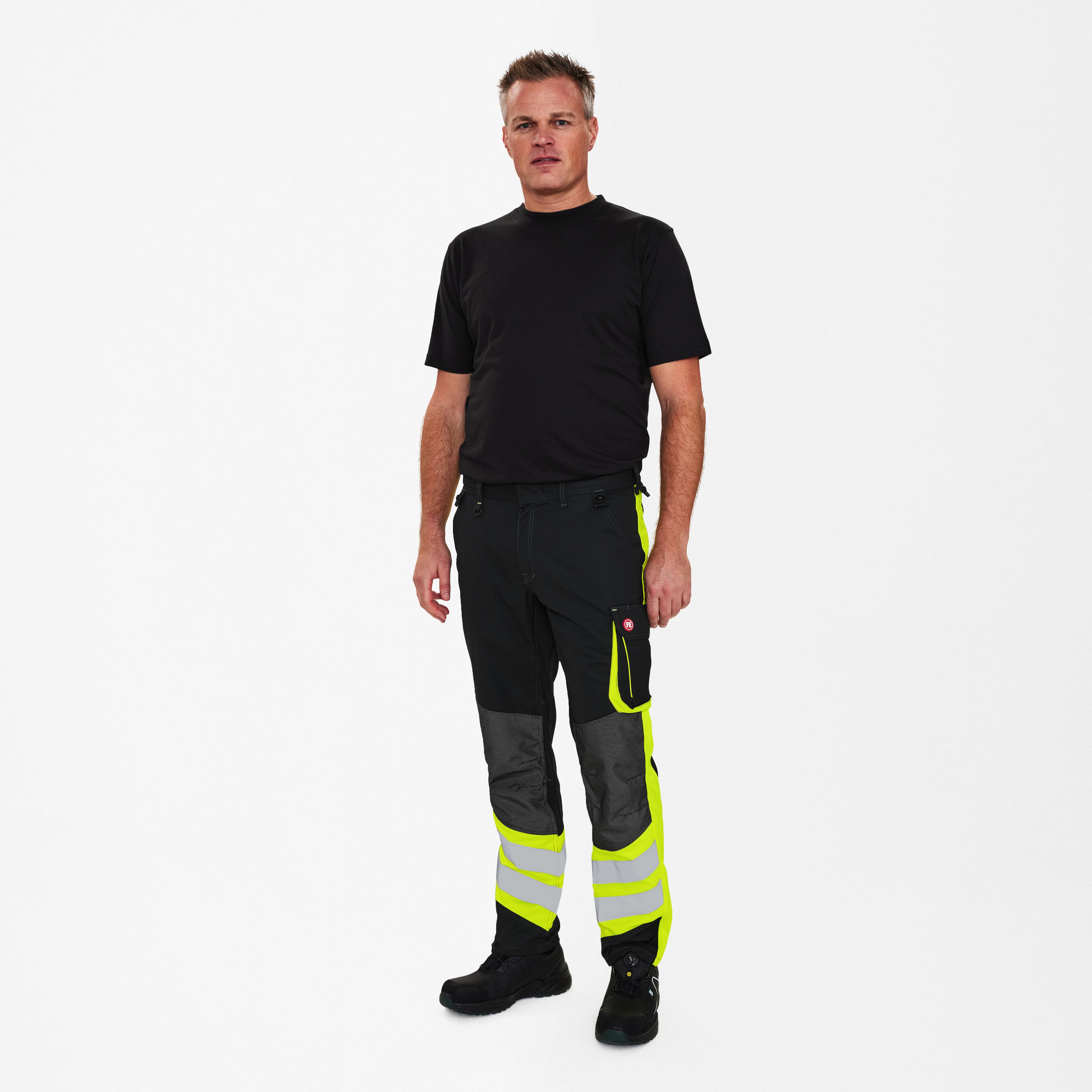 Engel Workwear Cargo arbejdsbukser