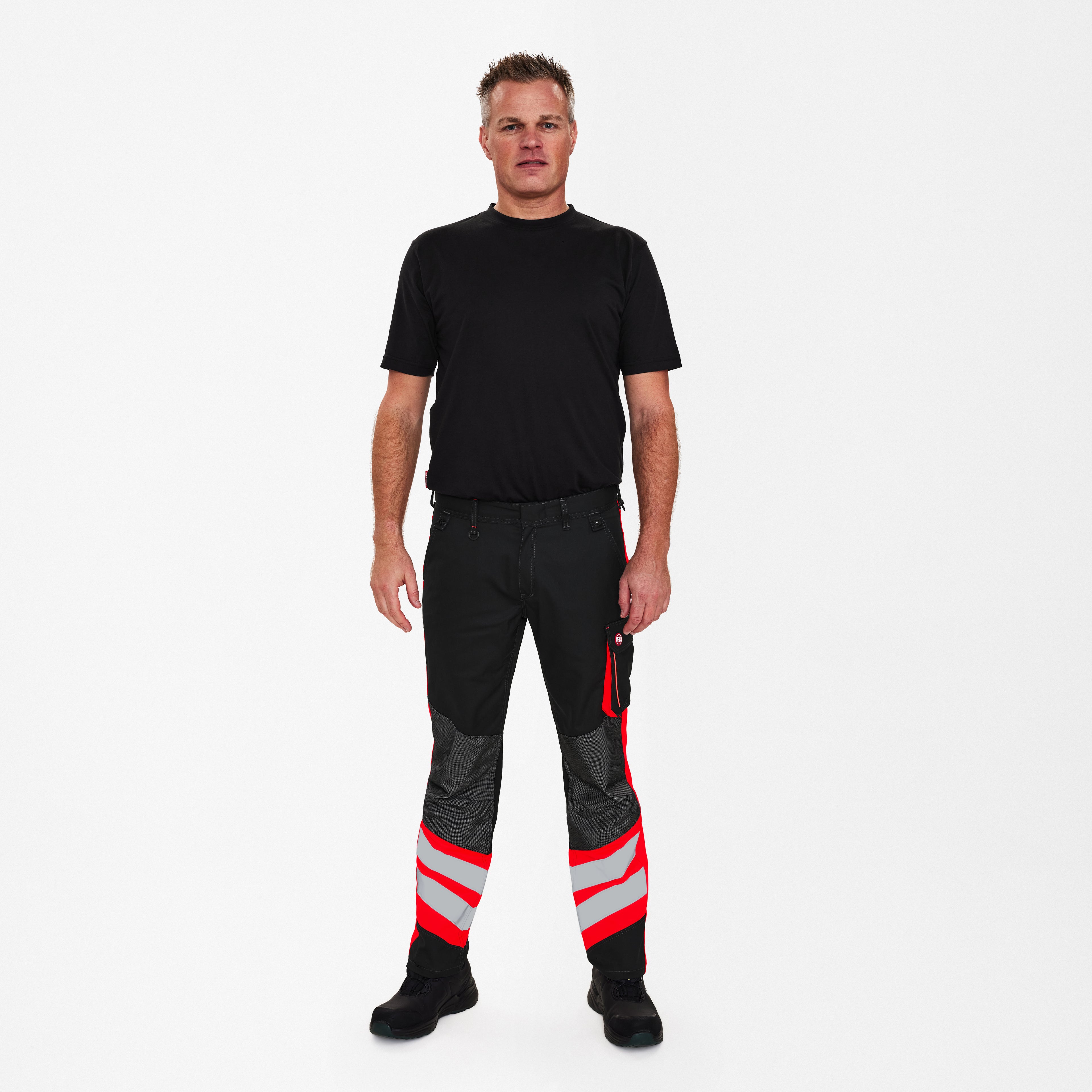 Engel Workwear Cargo arbejdsbukser