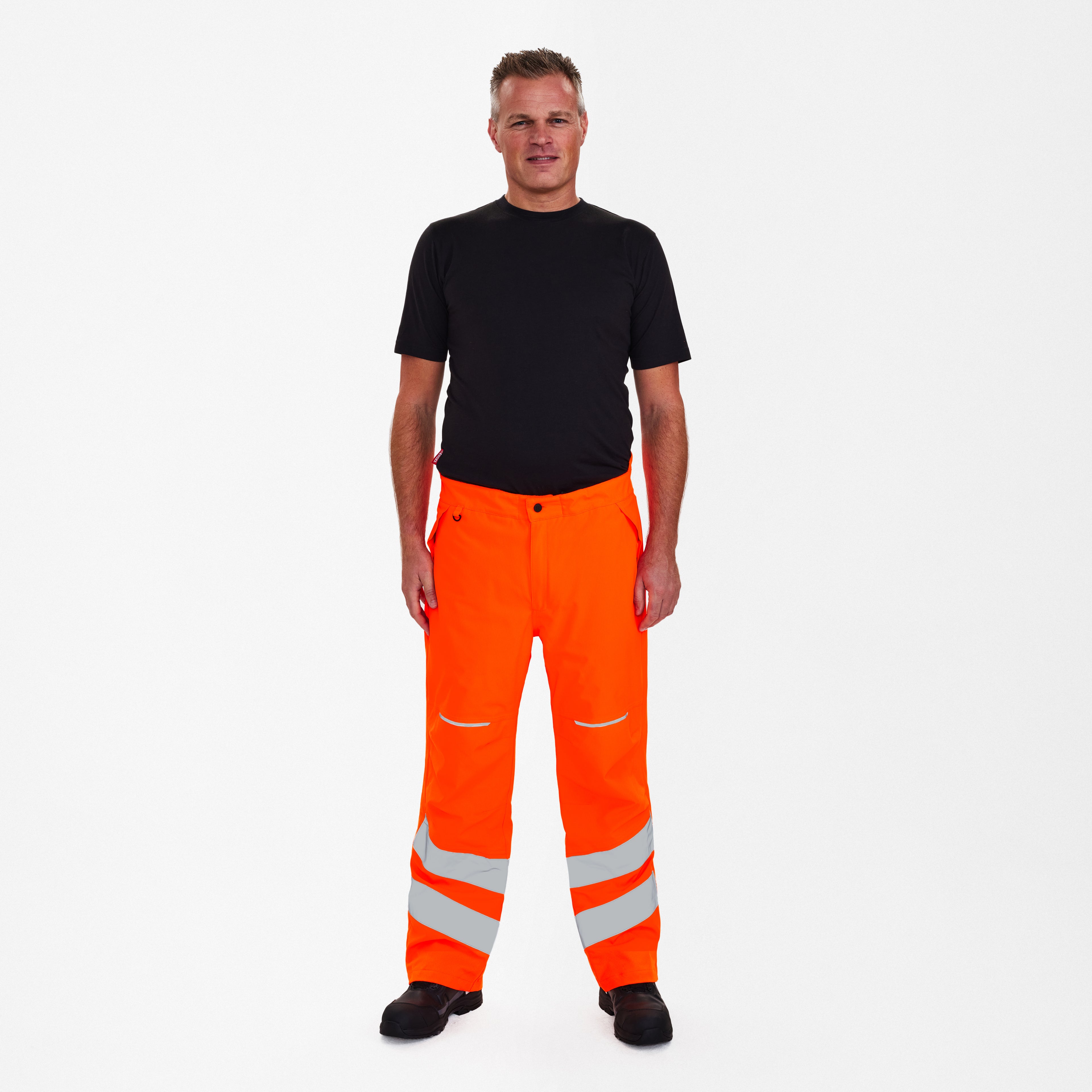 Safety vinterbukser