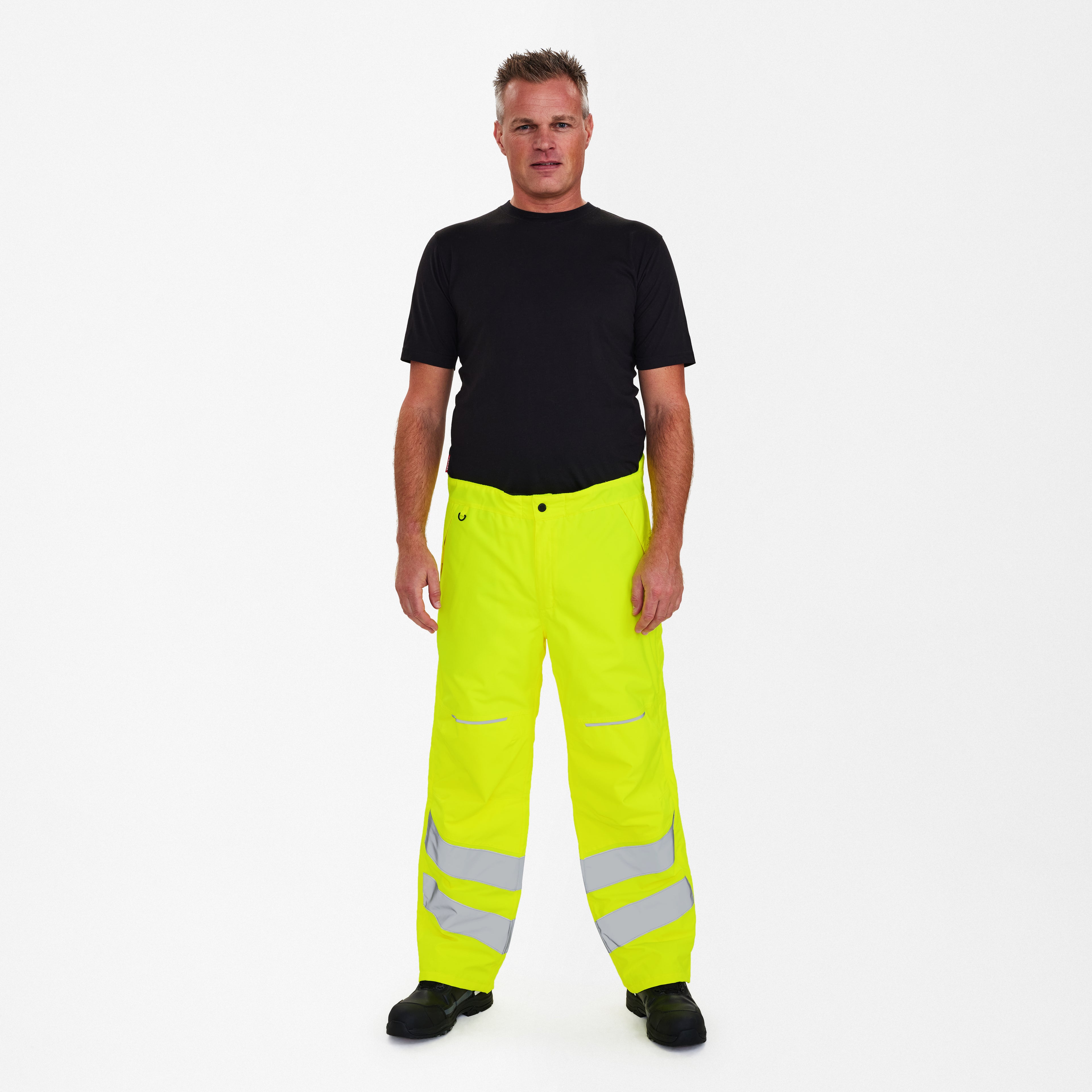 Engel Workwear Safety vinterbukser