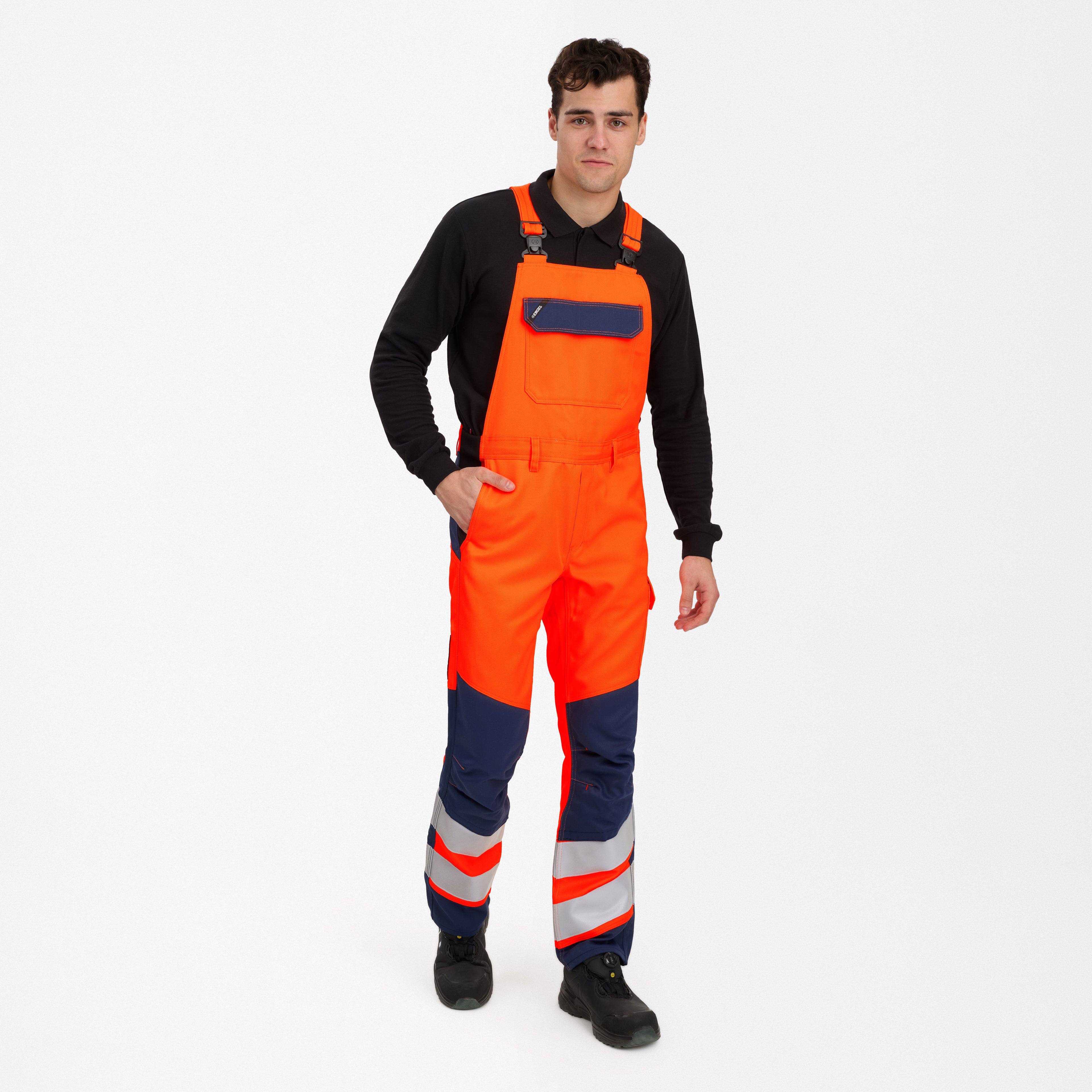 Safety+ overalls
