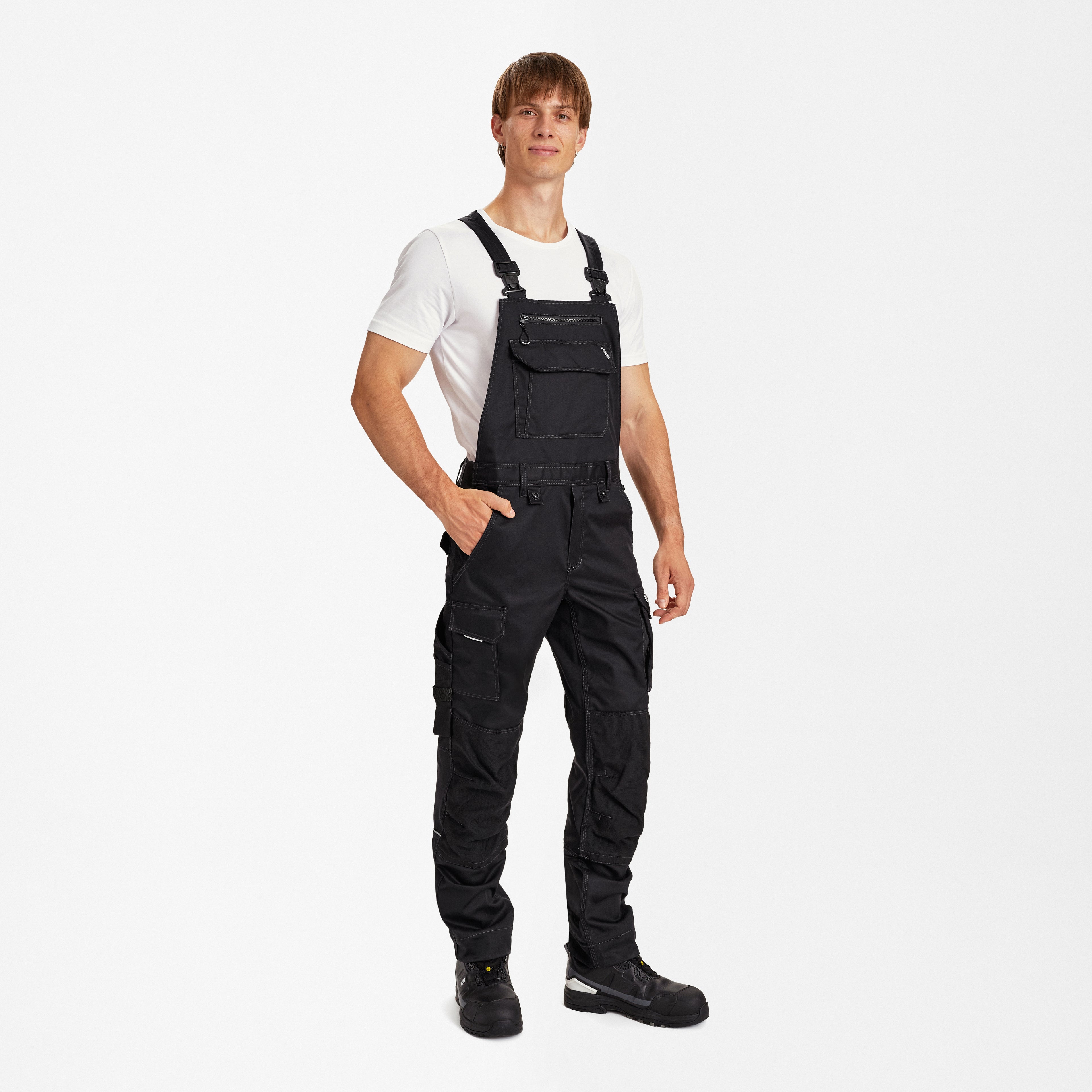 Engel Workwear X-treme strækbar overall