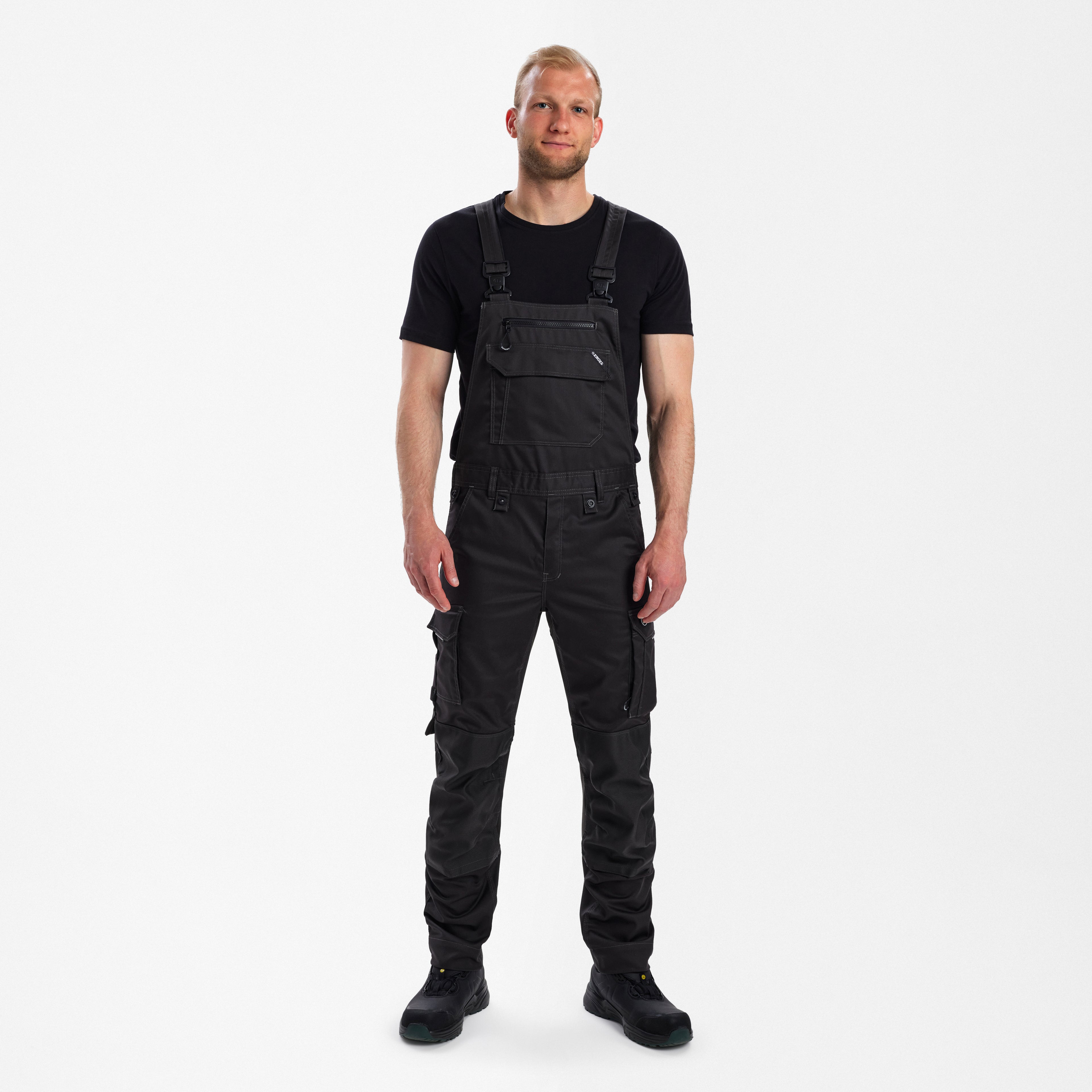 Engel Workwear X-treme strækbar overall