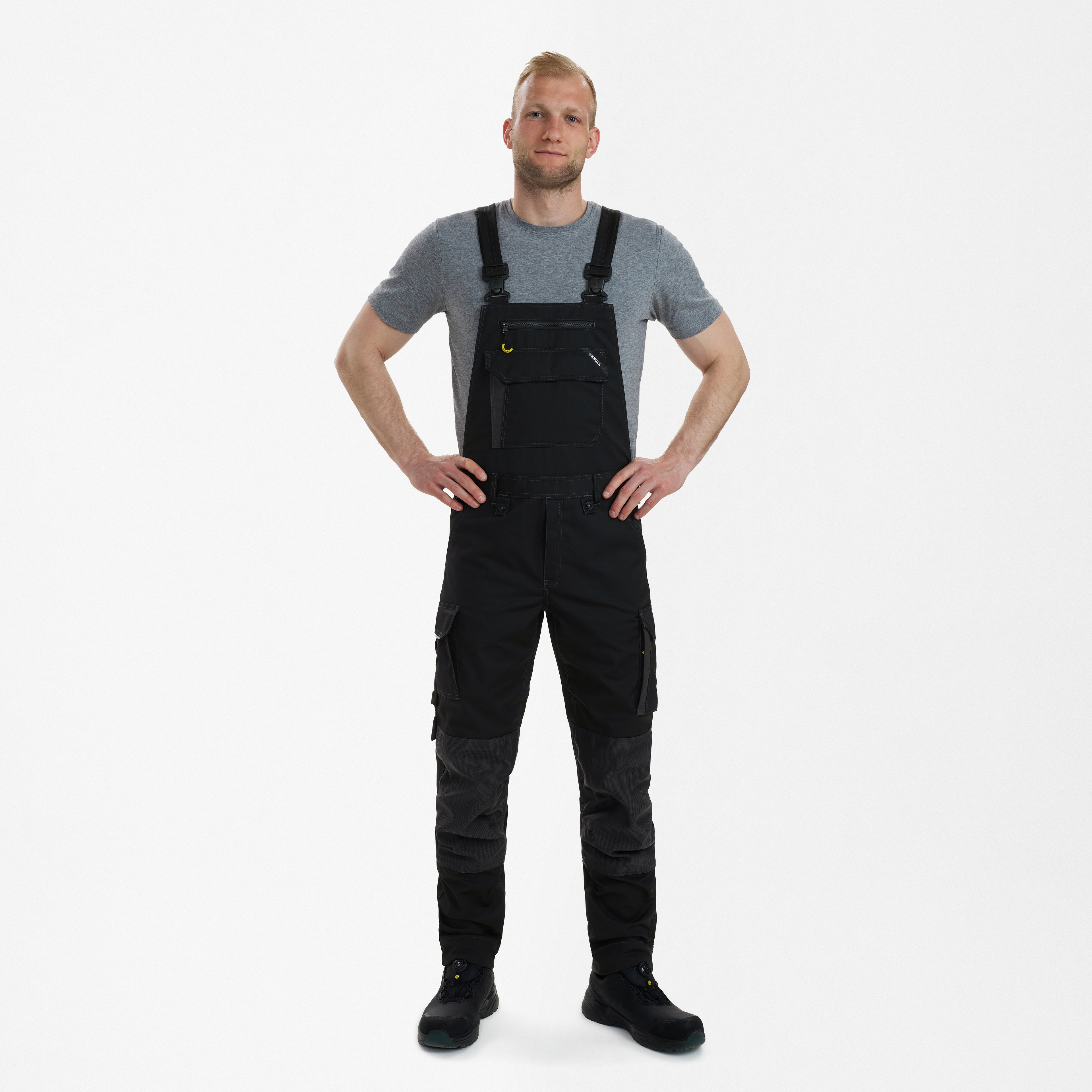 X-treme overall med stræk