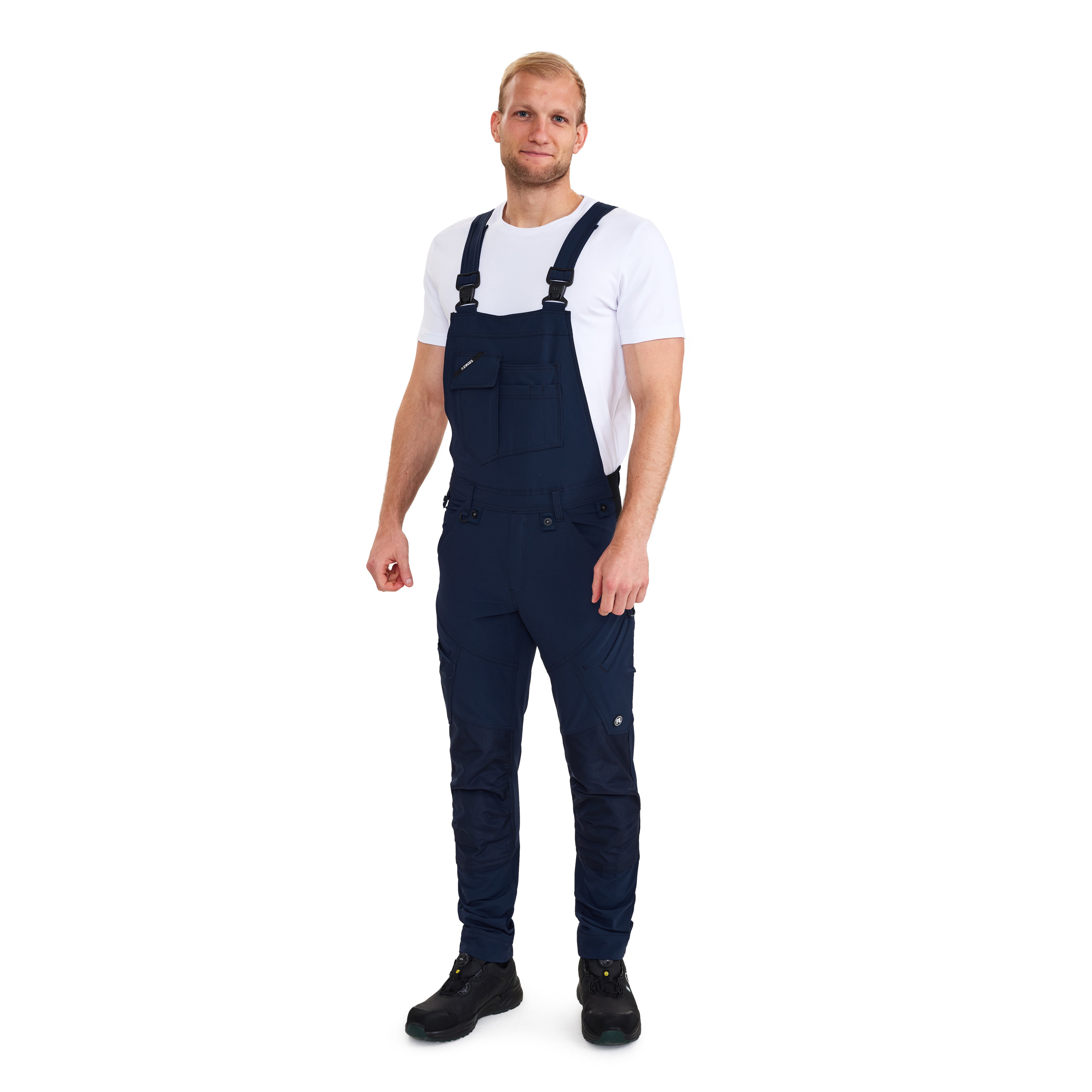 X-treme overall med 4-vejs stræk
