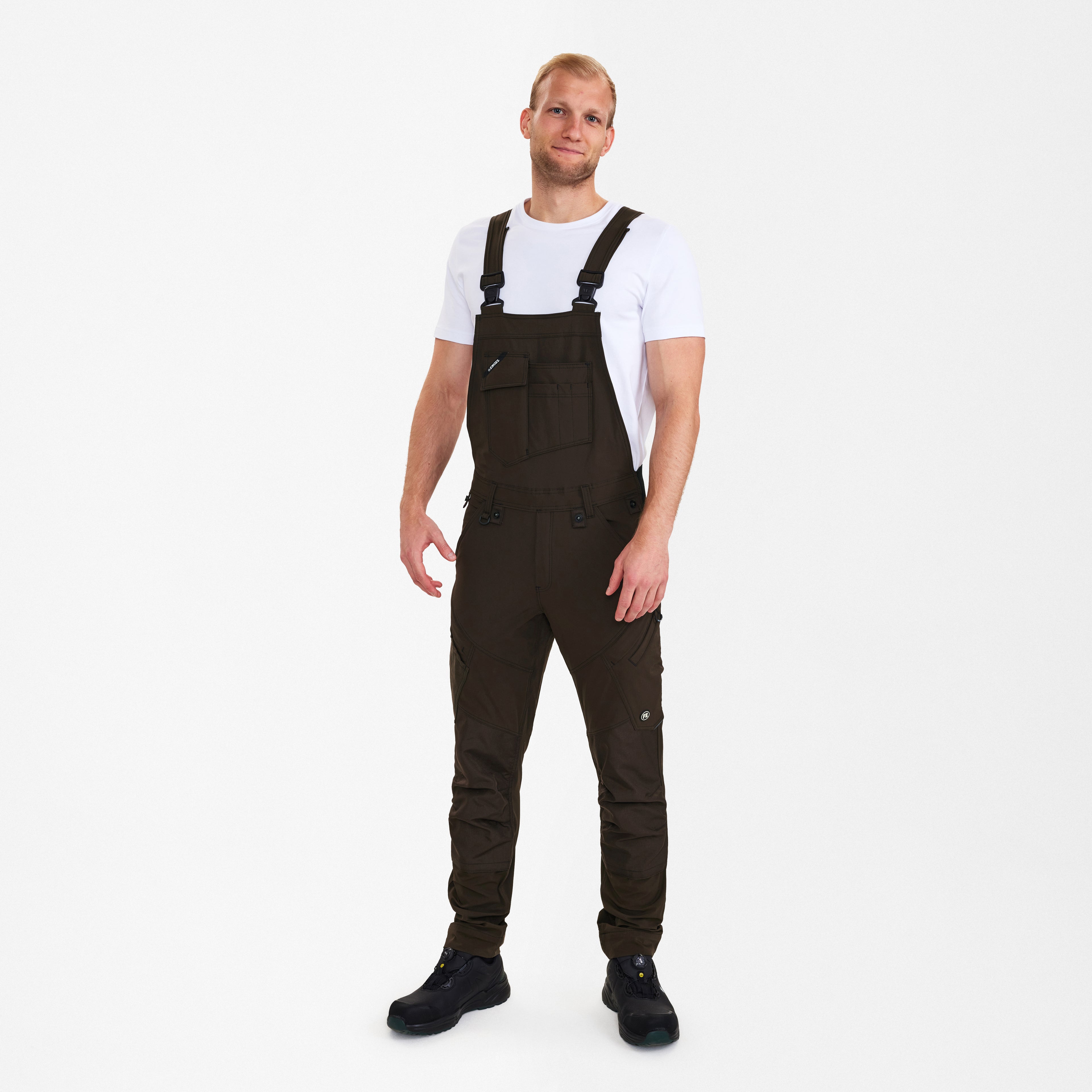 Engel Workwear X-treme overall med 4-vejs stræk