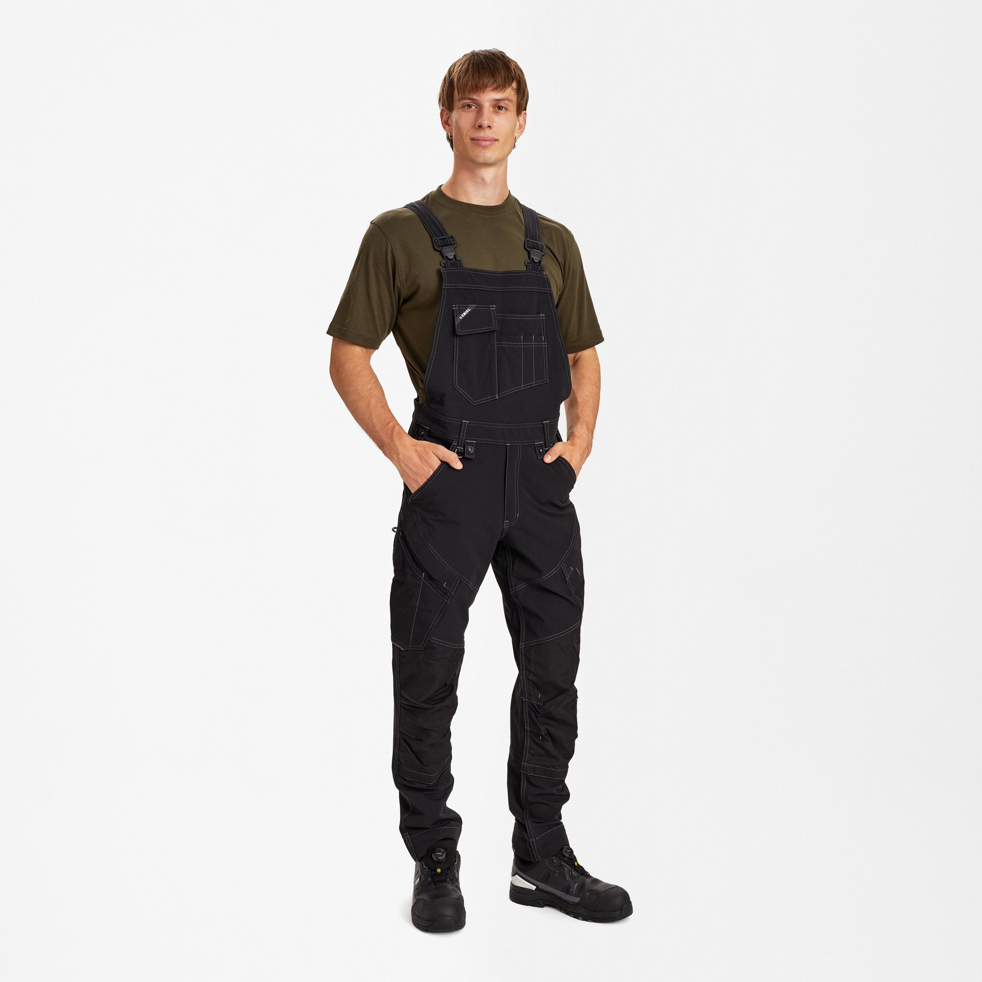 Engel Workwear X-treme overall med 4-vejs stræk