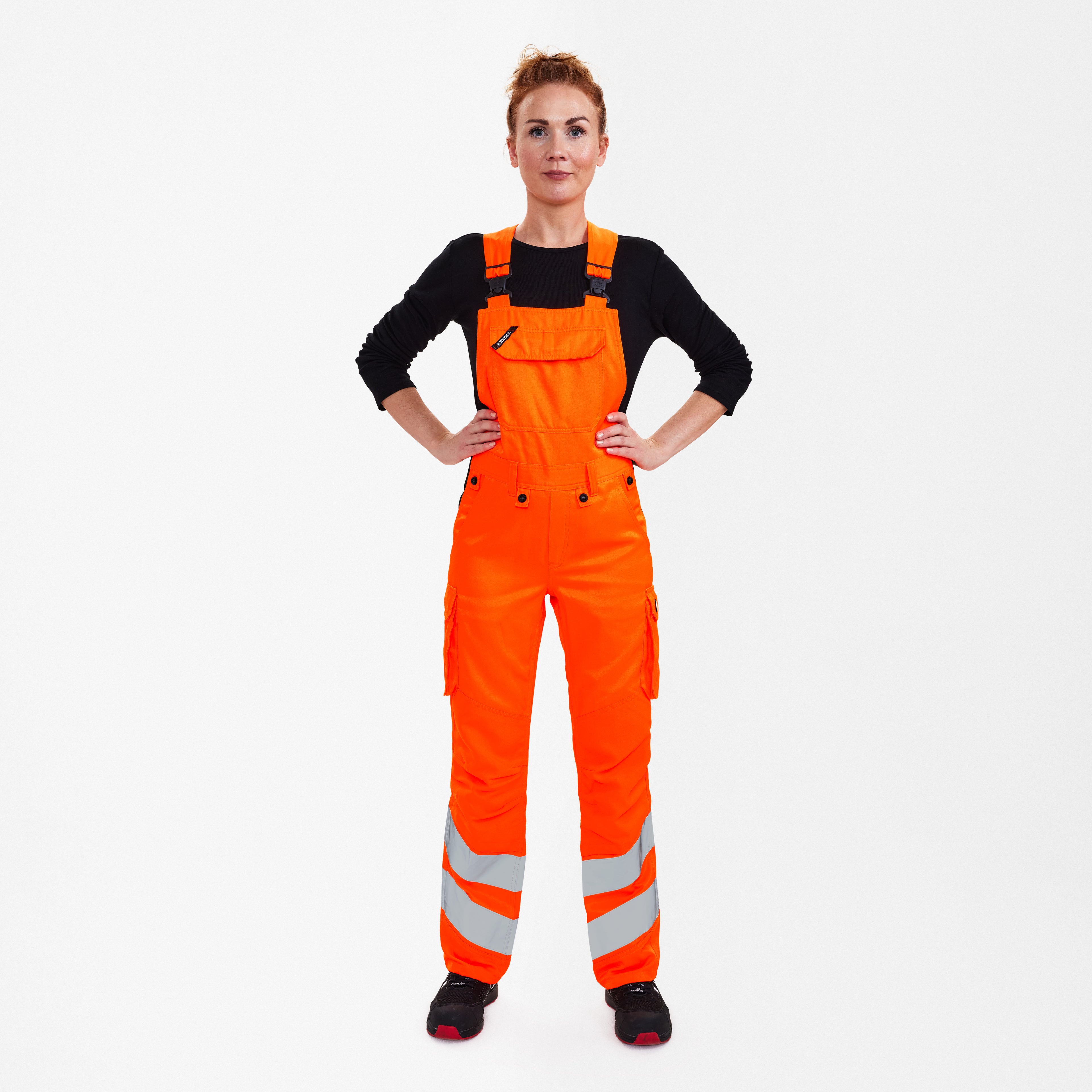 Safety Light dameoverall