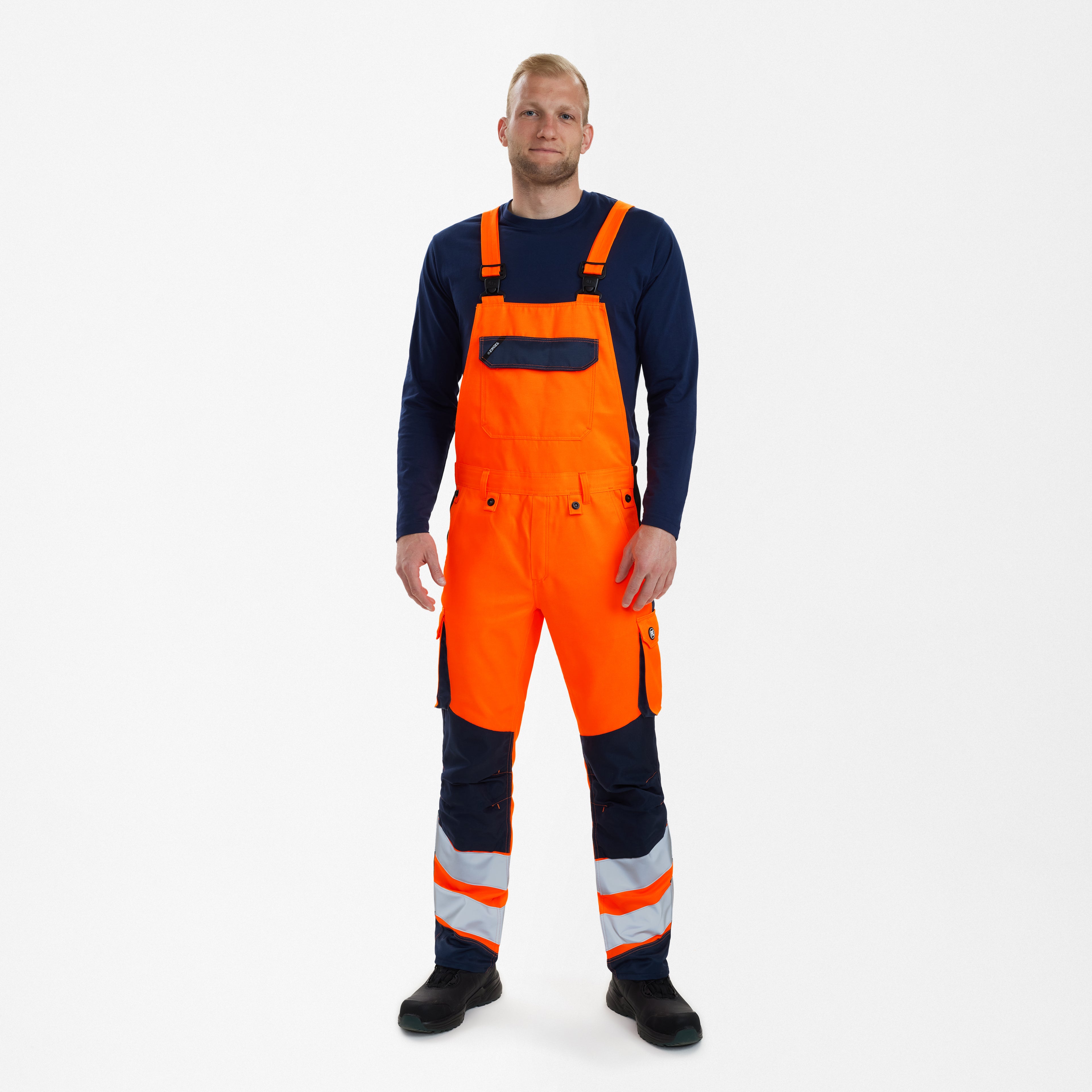 Engel Workwear Safety Light overall