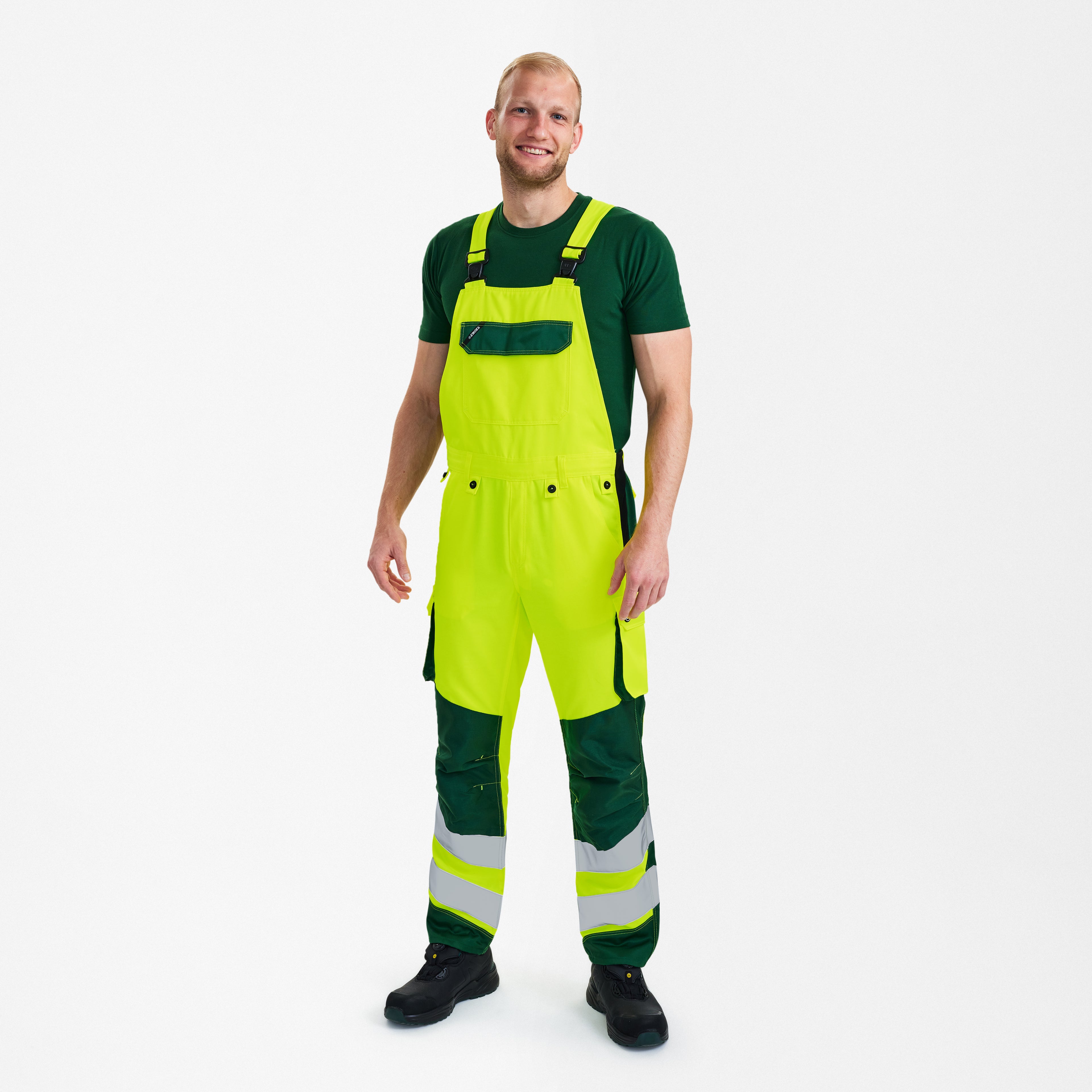Engel Workwear Safety Light overall