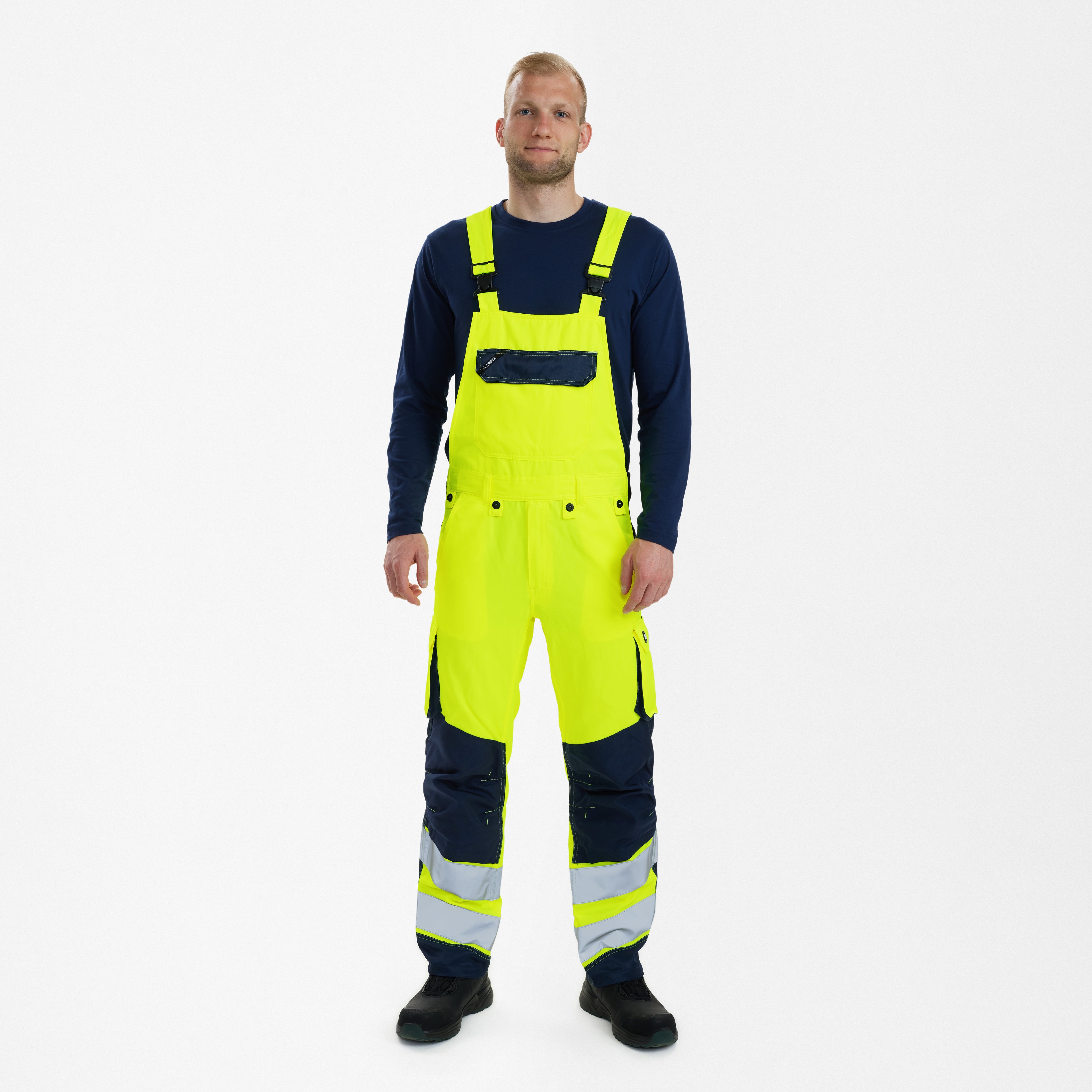 Engel Workwear Safety Light overall