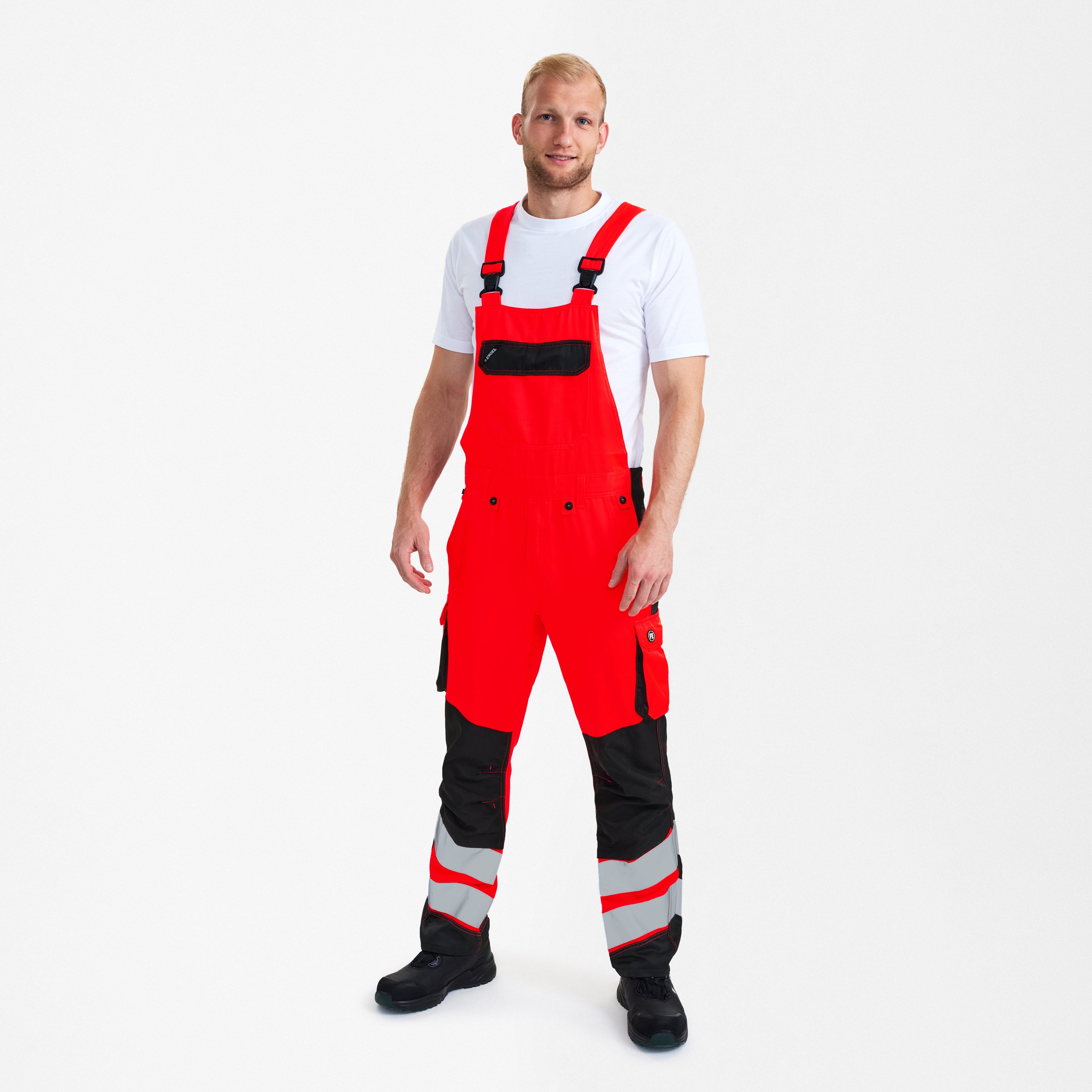 Engel Workwear Safety Light overall