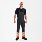 Antrazitgrå/Orange [7910]