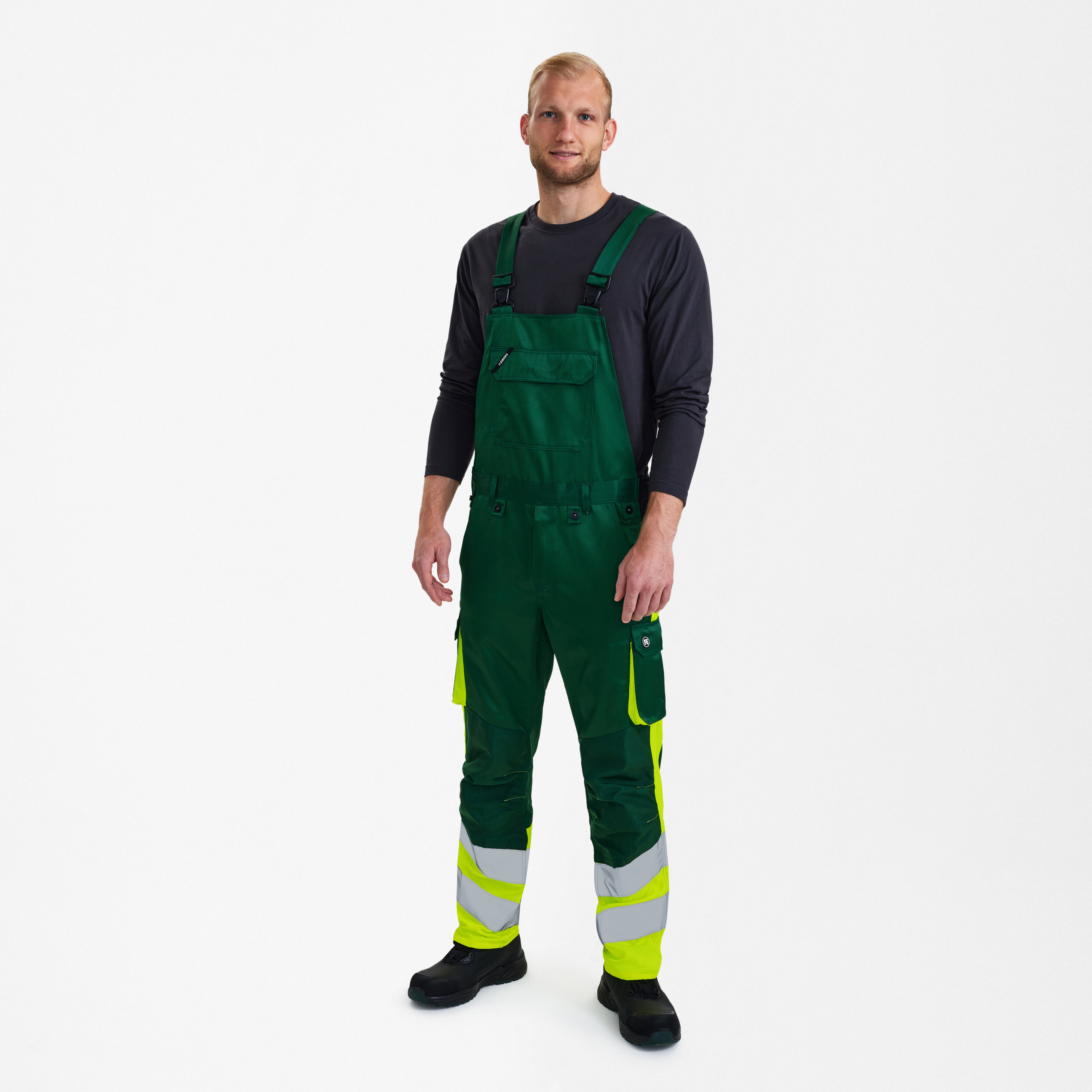 Engel Workwear Safety Light overall