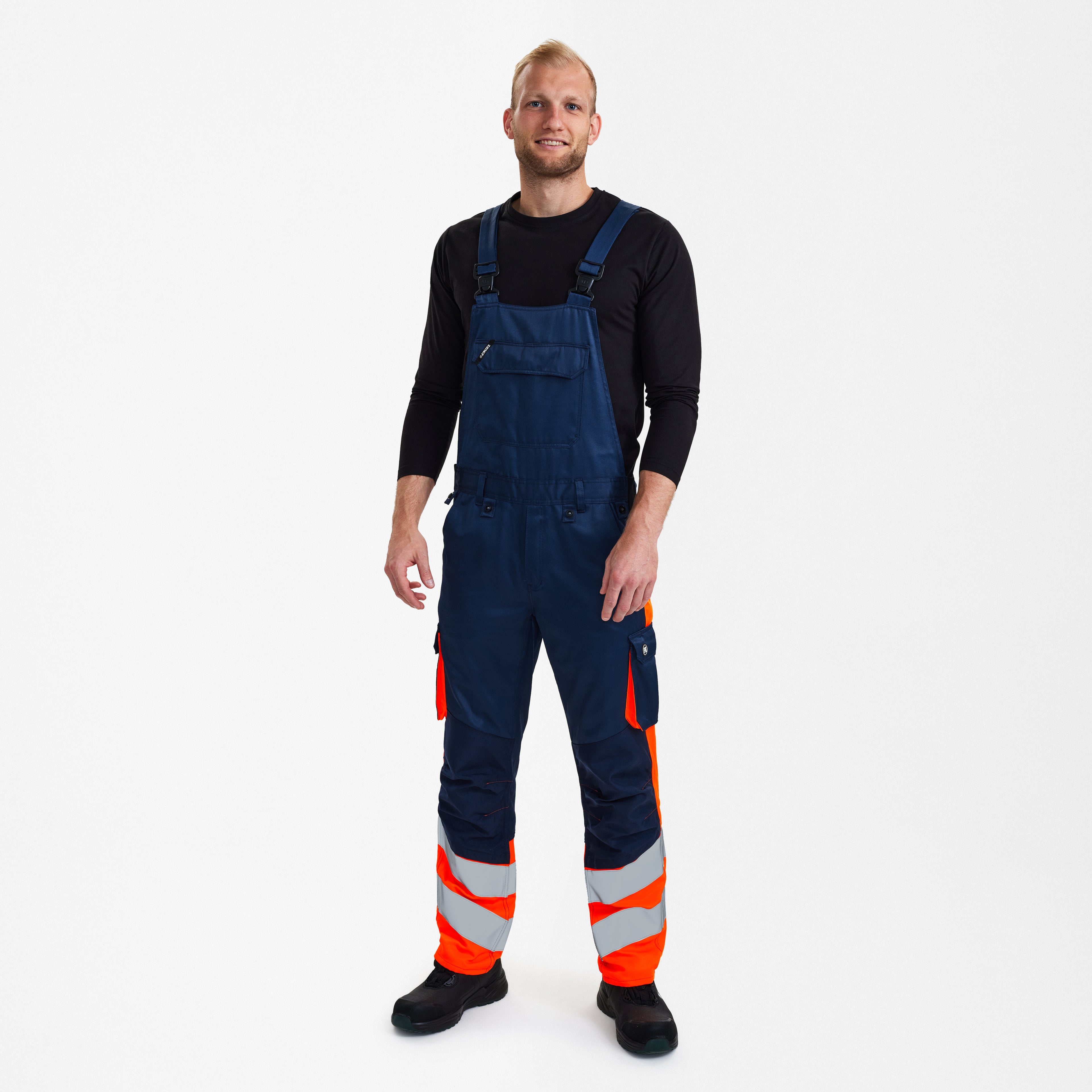 Engel Workwear Safety Light overall