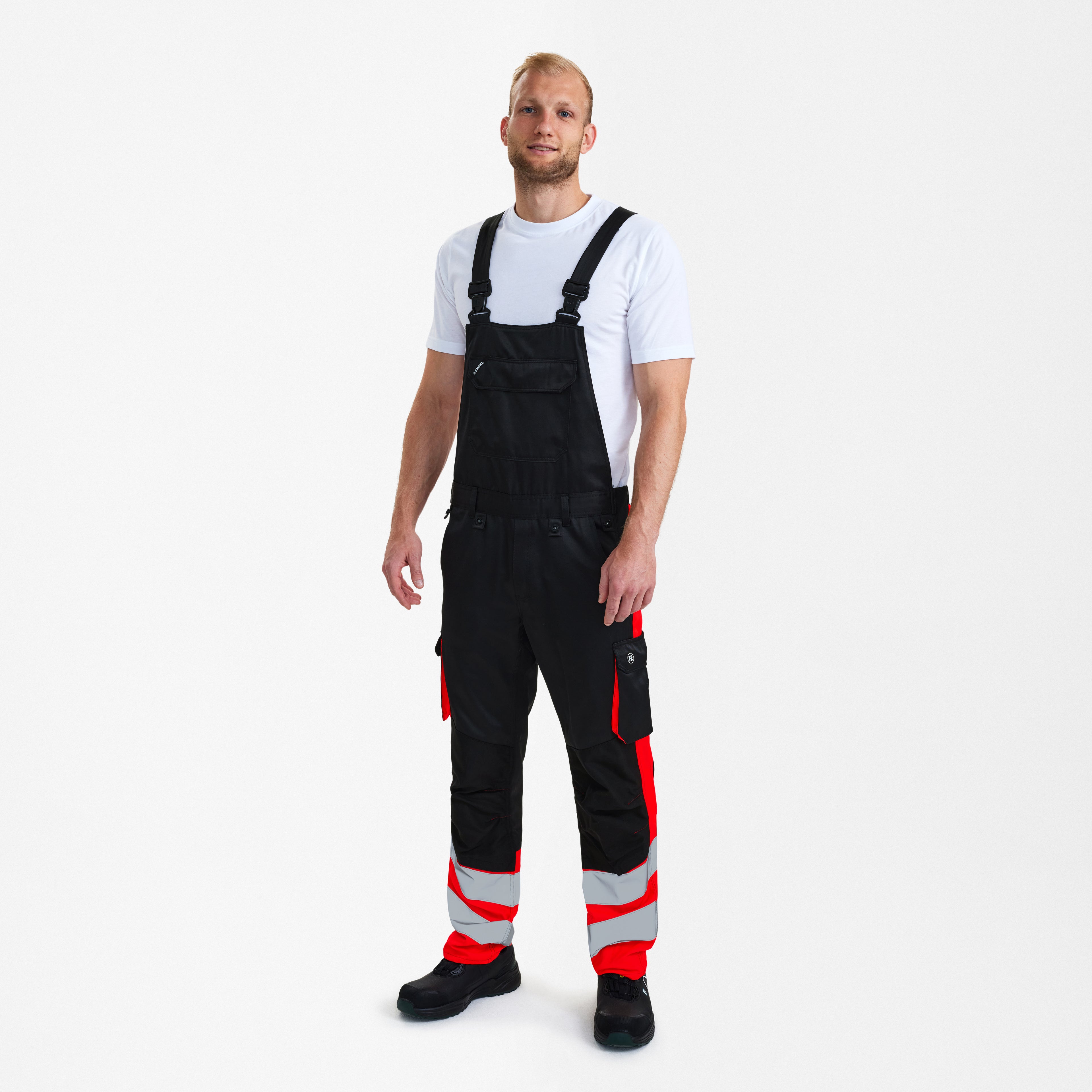 Engel Workwear Safety Light overall