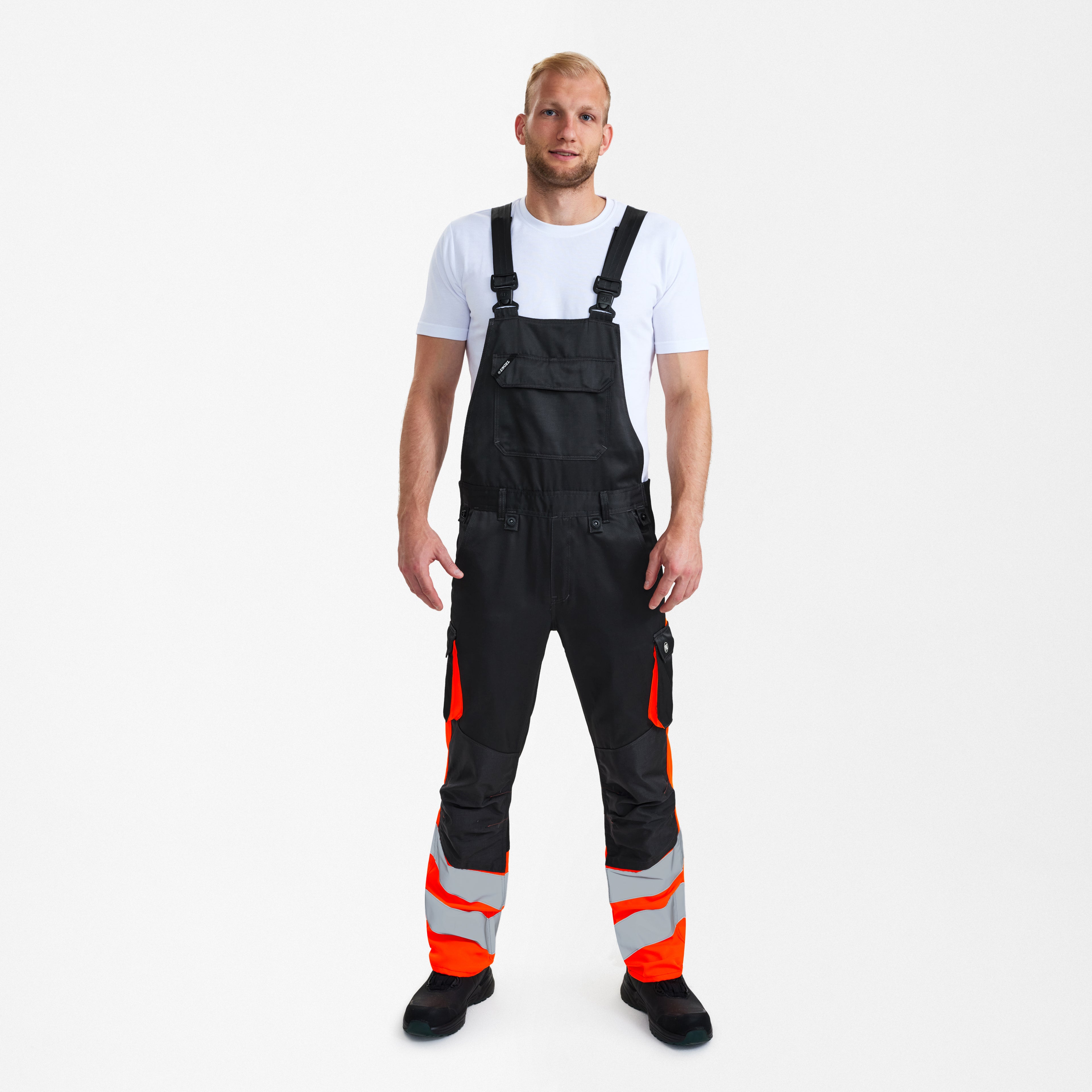 Engel Workwear Safety Light overall