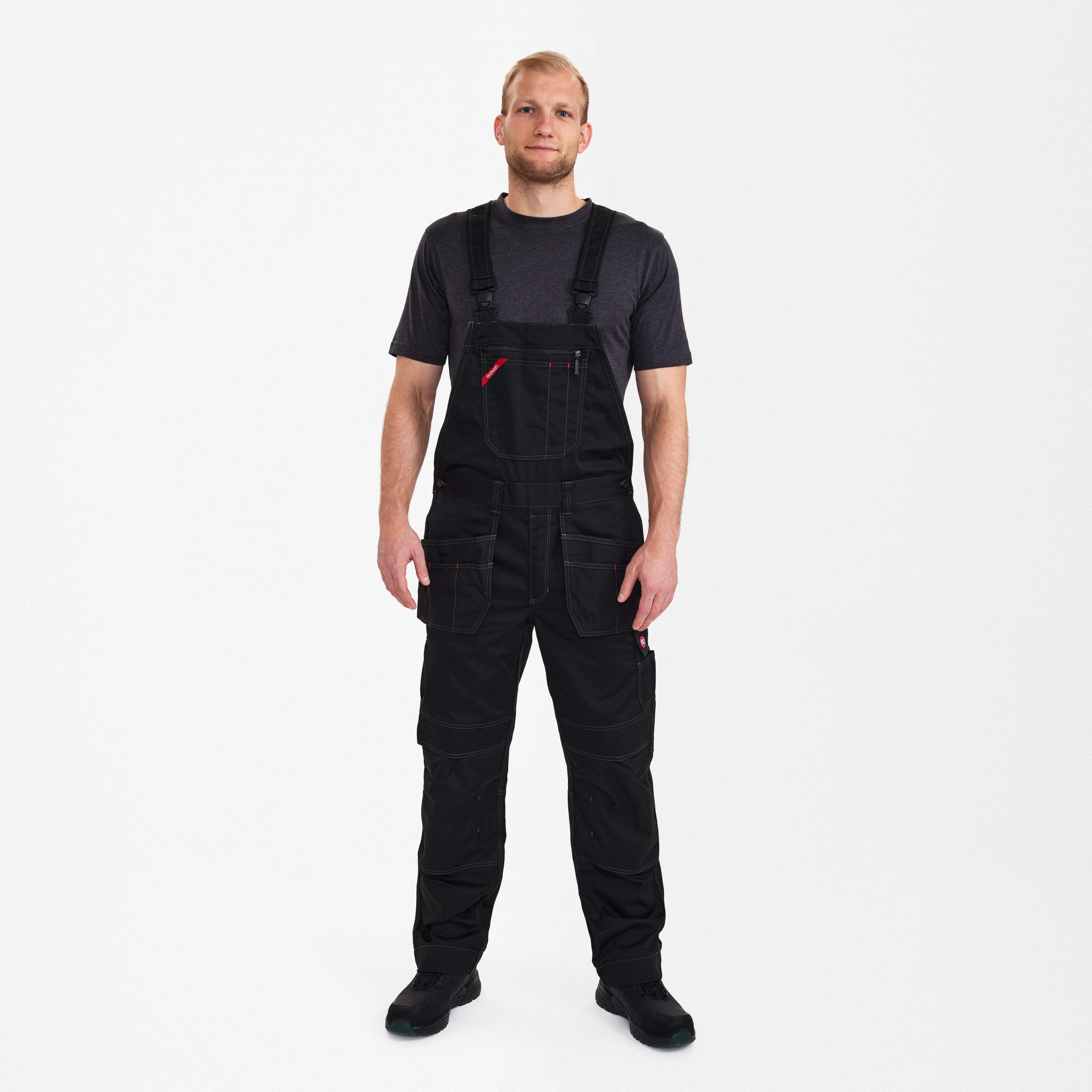 Combat overall med hængelommer