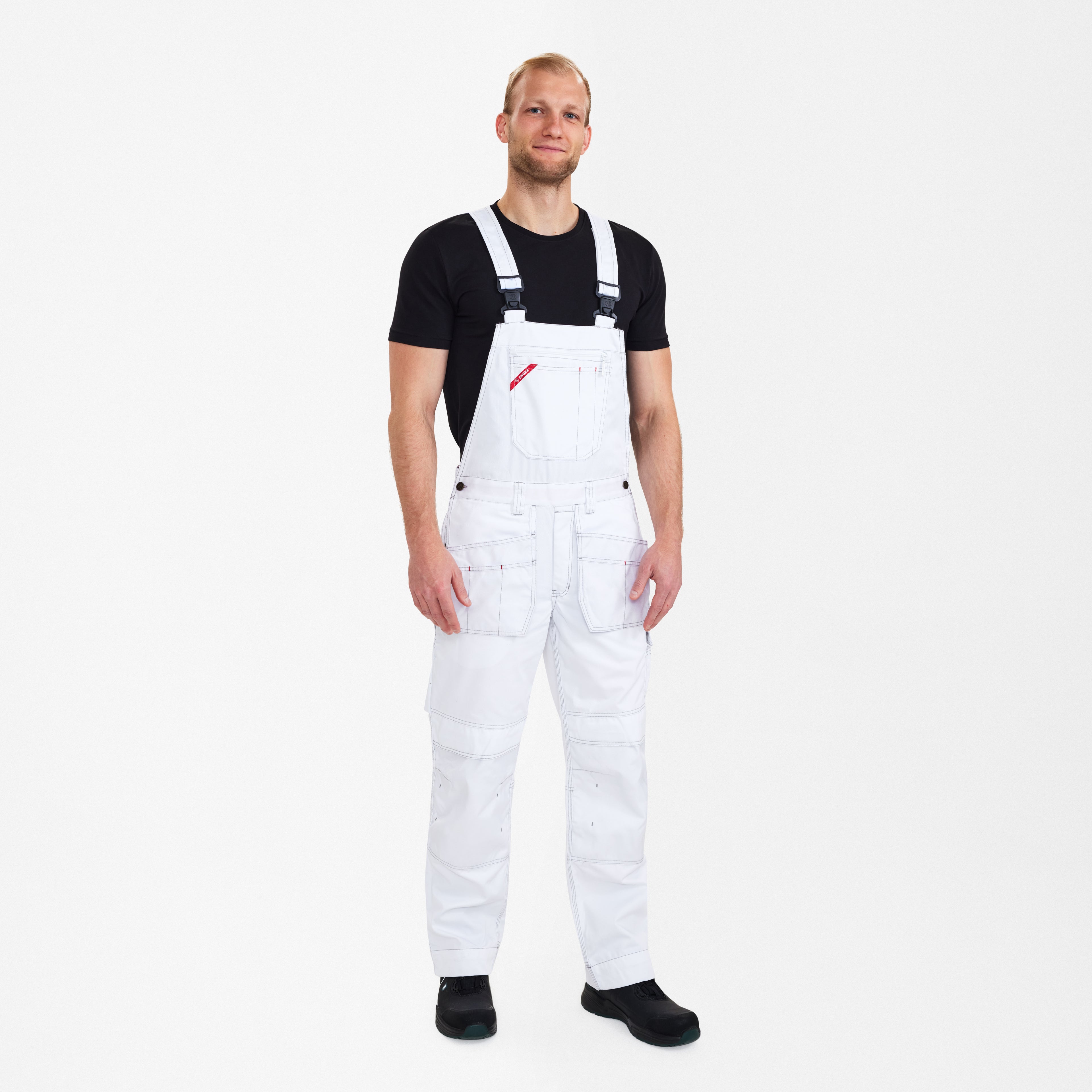 Engel Workwear Combat overall med hængelommer