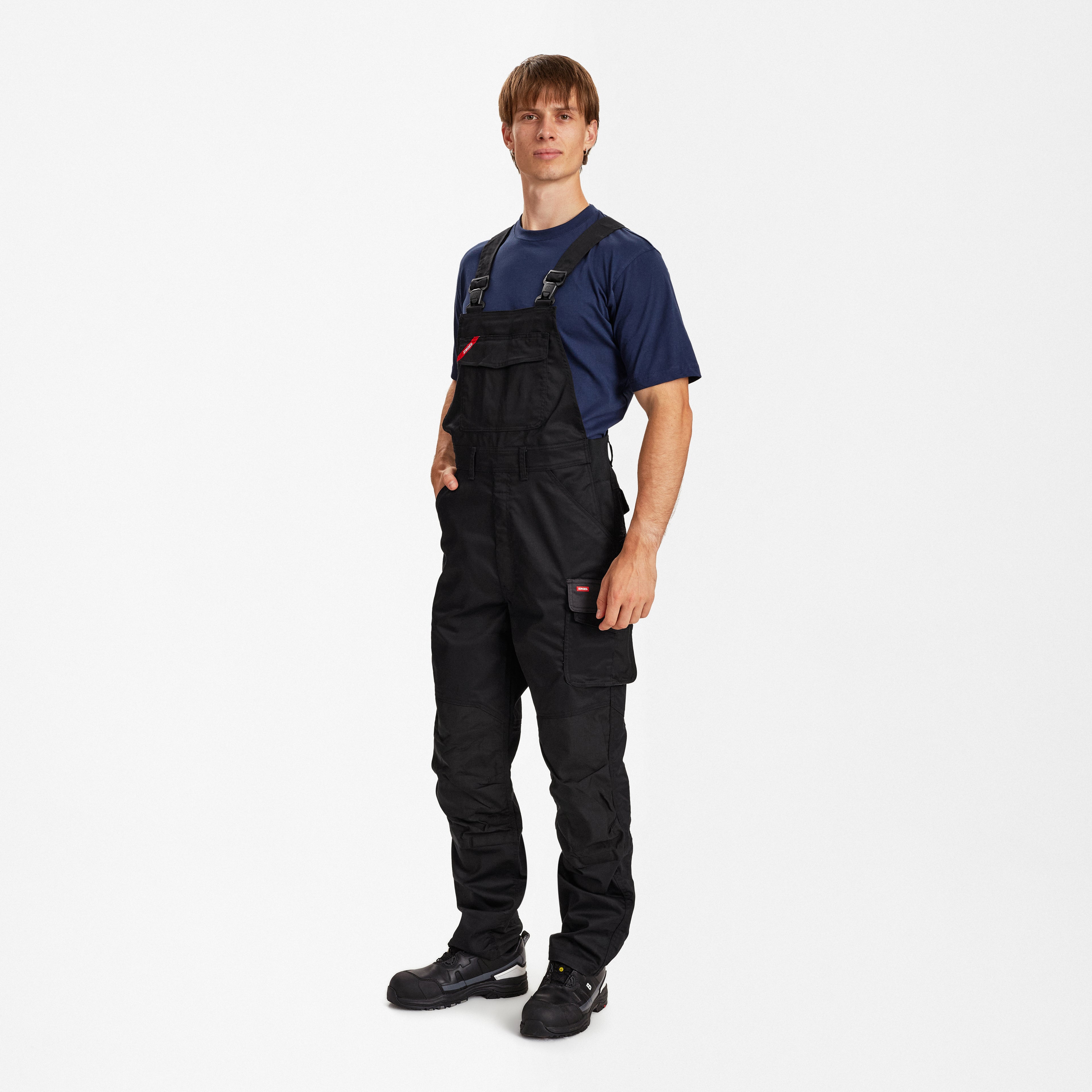 Engel Workwear Galaxy overall med 2-vejs stræk