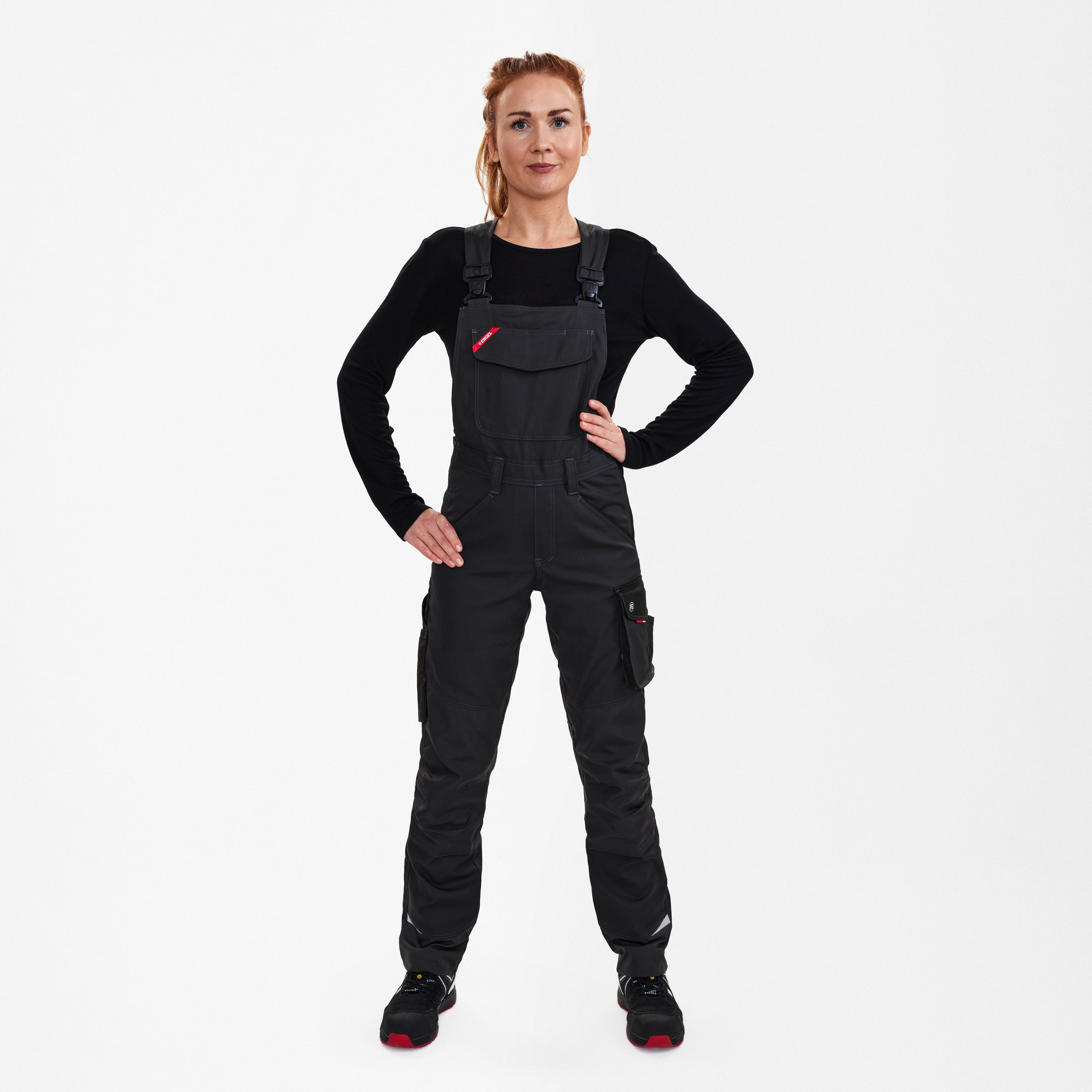 Engel Workwear Galaxy dame overall