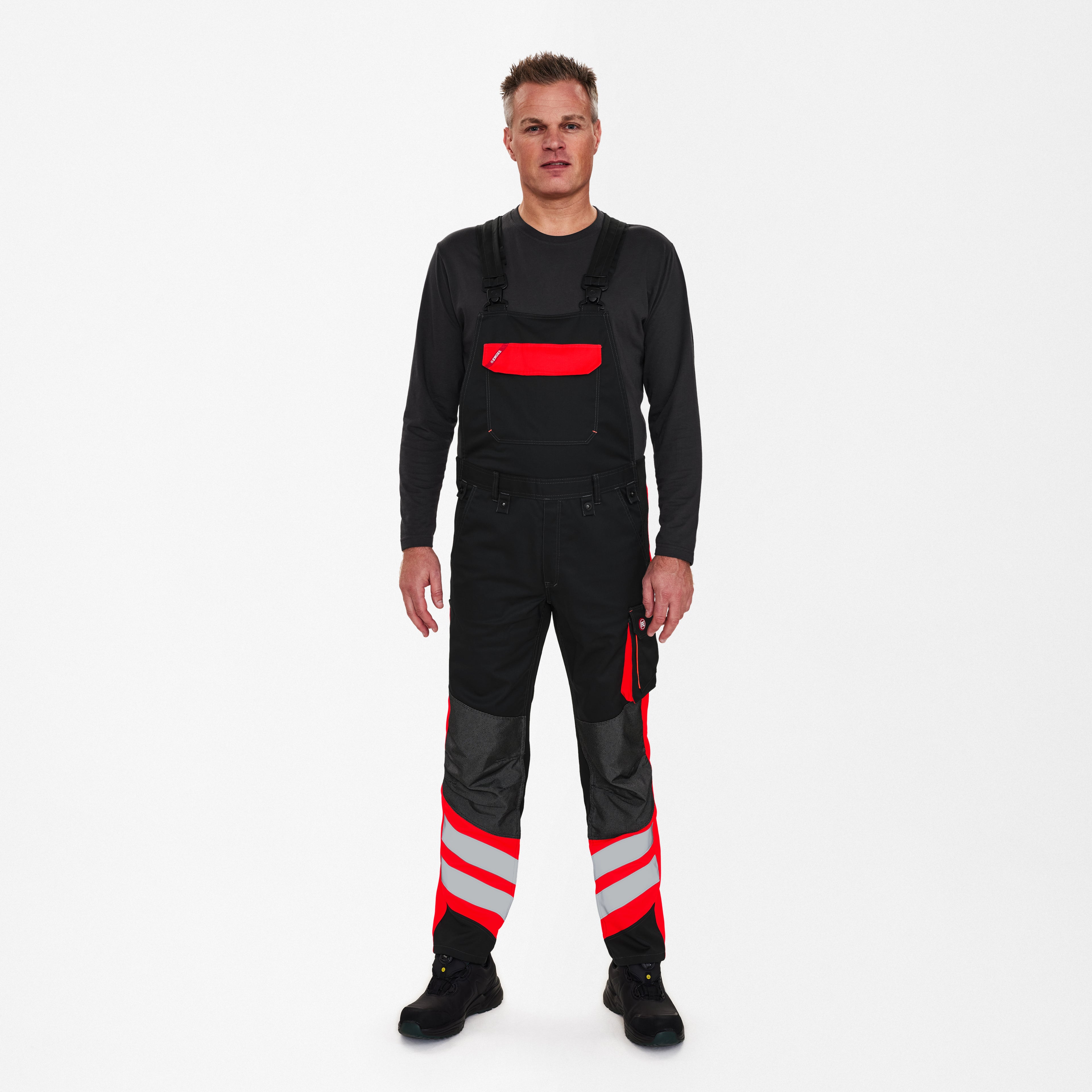 Engel Workwear Cargo overall