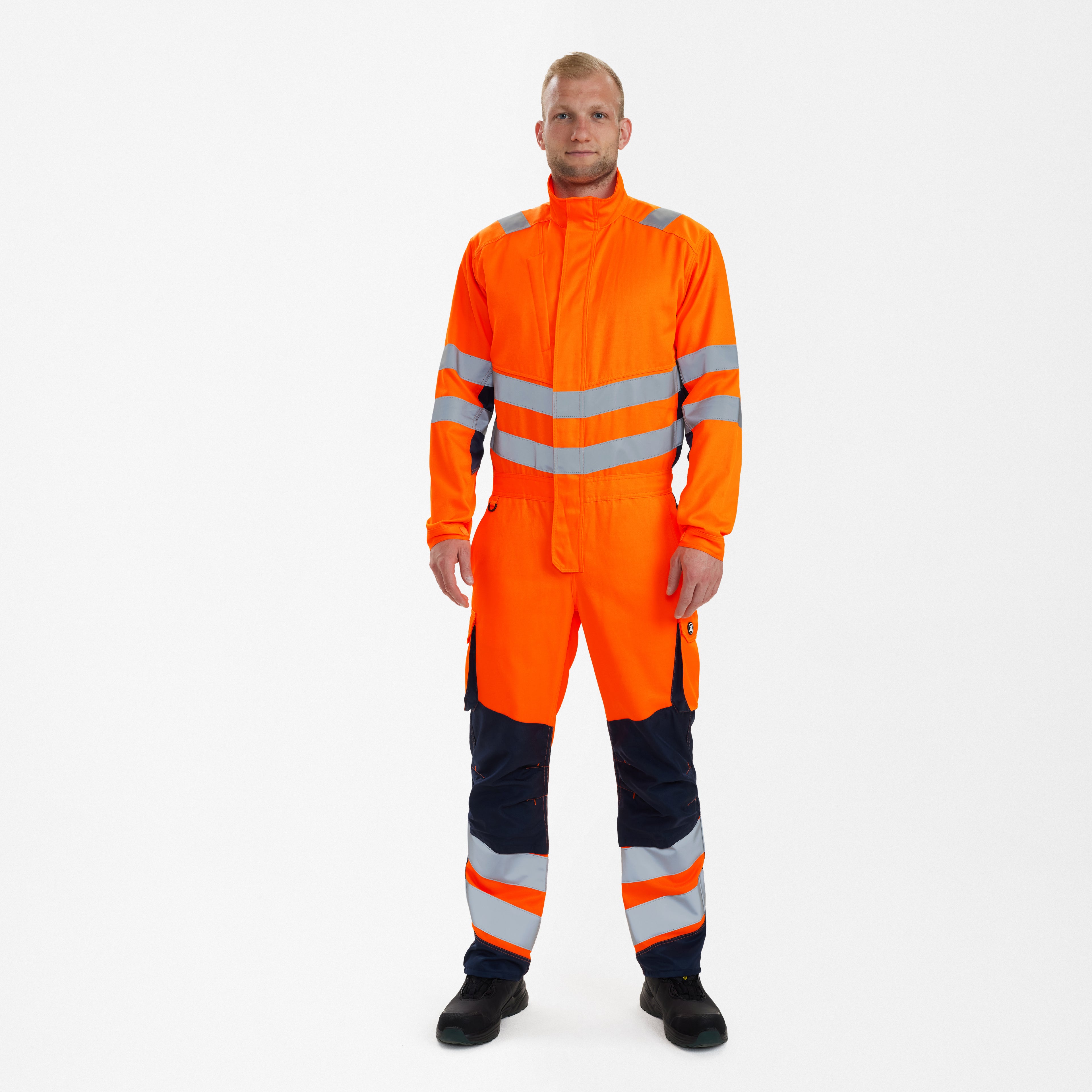 Engel Workwear Safety Light kedeldragt