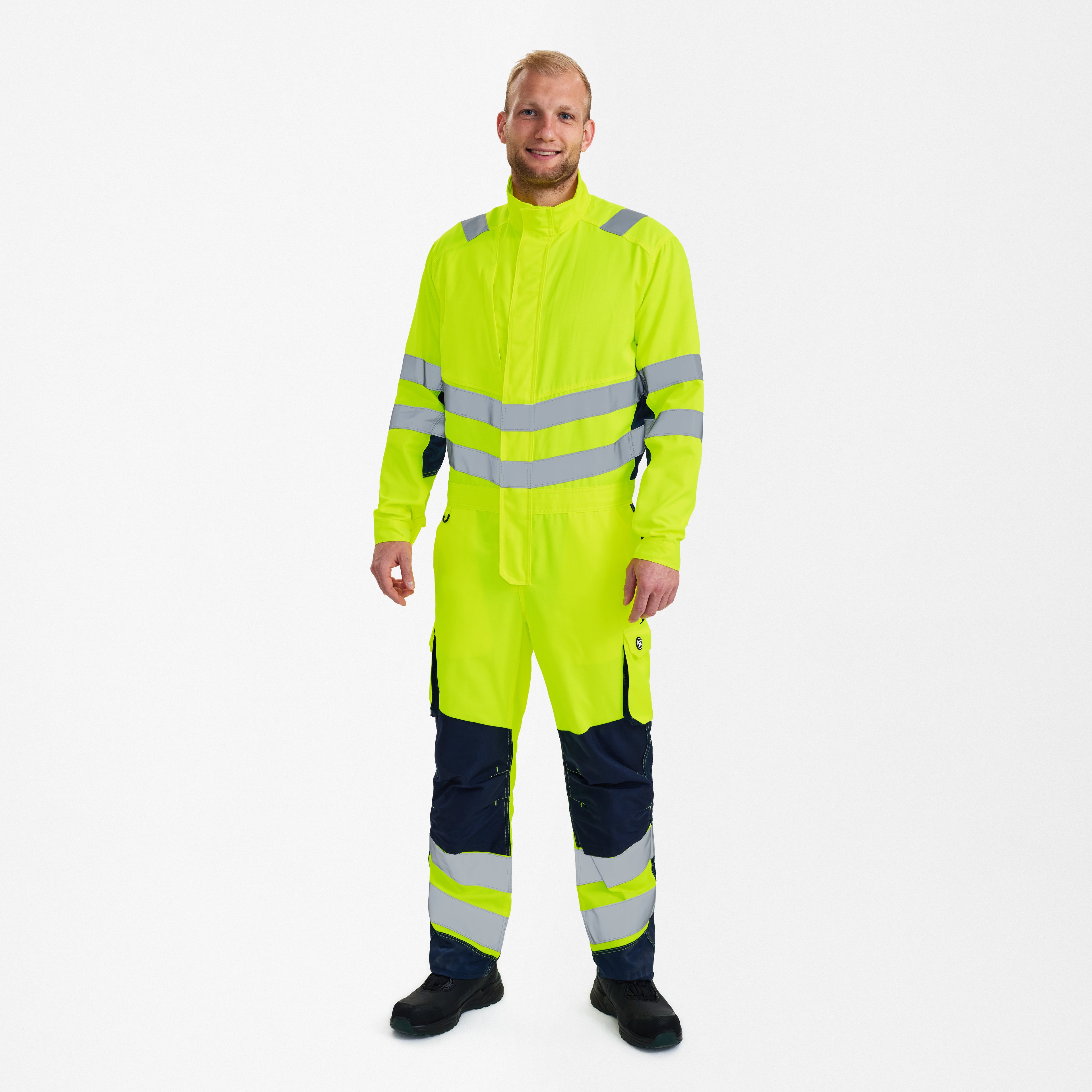 Engel Workwear Safety Light kedeldragt