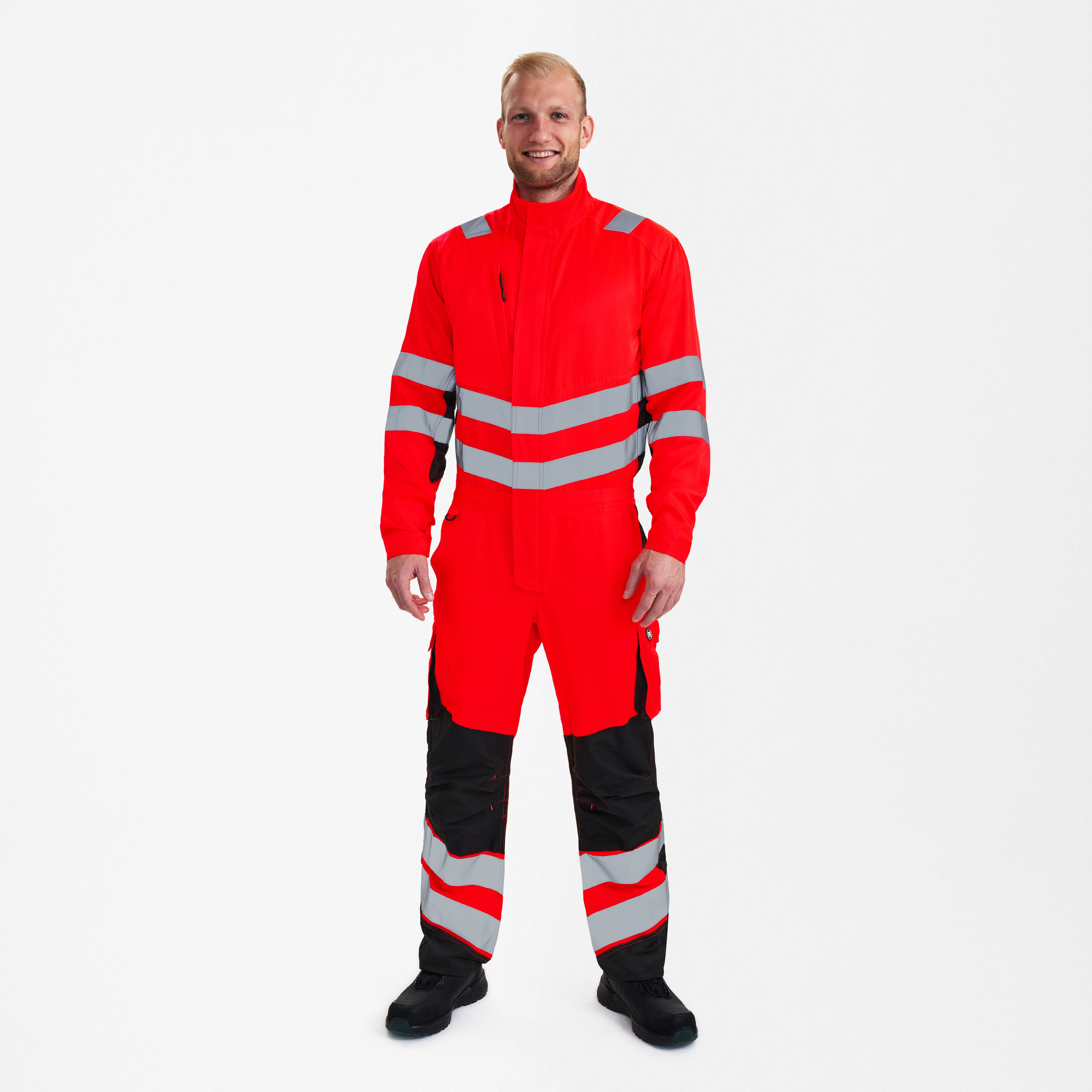 Engel Workwear Safety Light kedeldragt