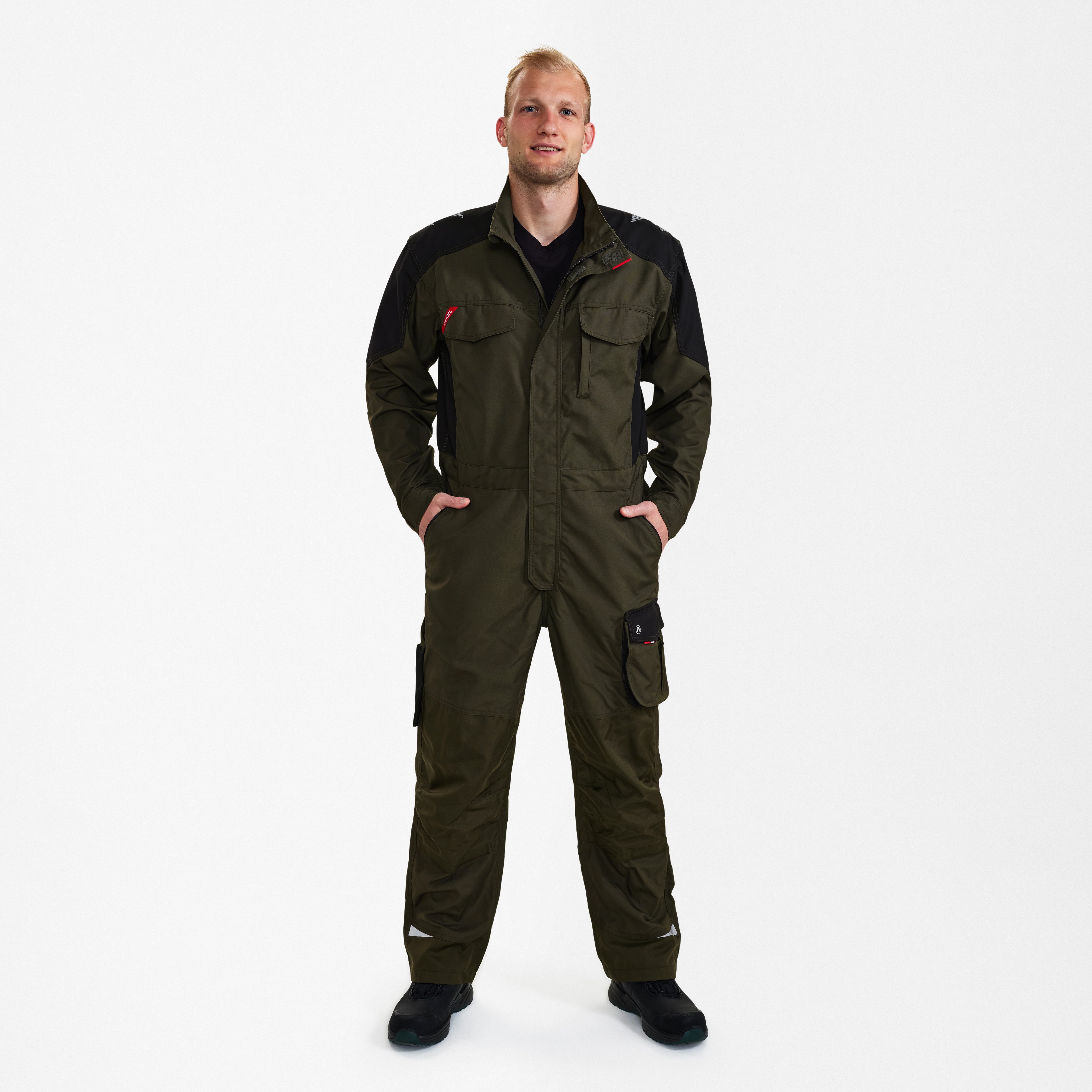 Engel Workwear Galaxy kedeldragt
