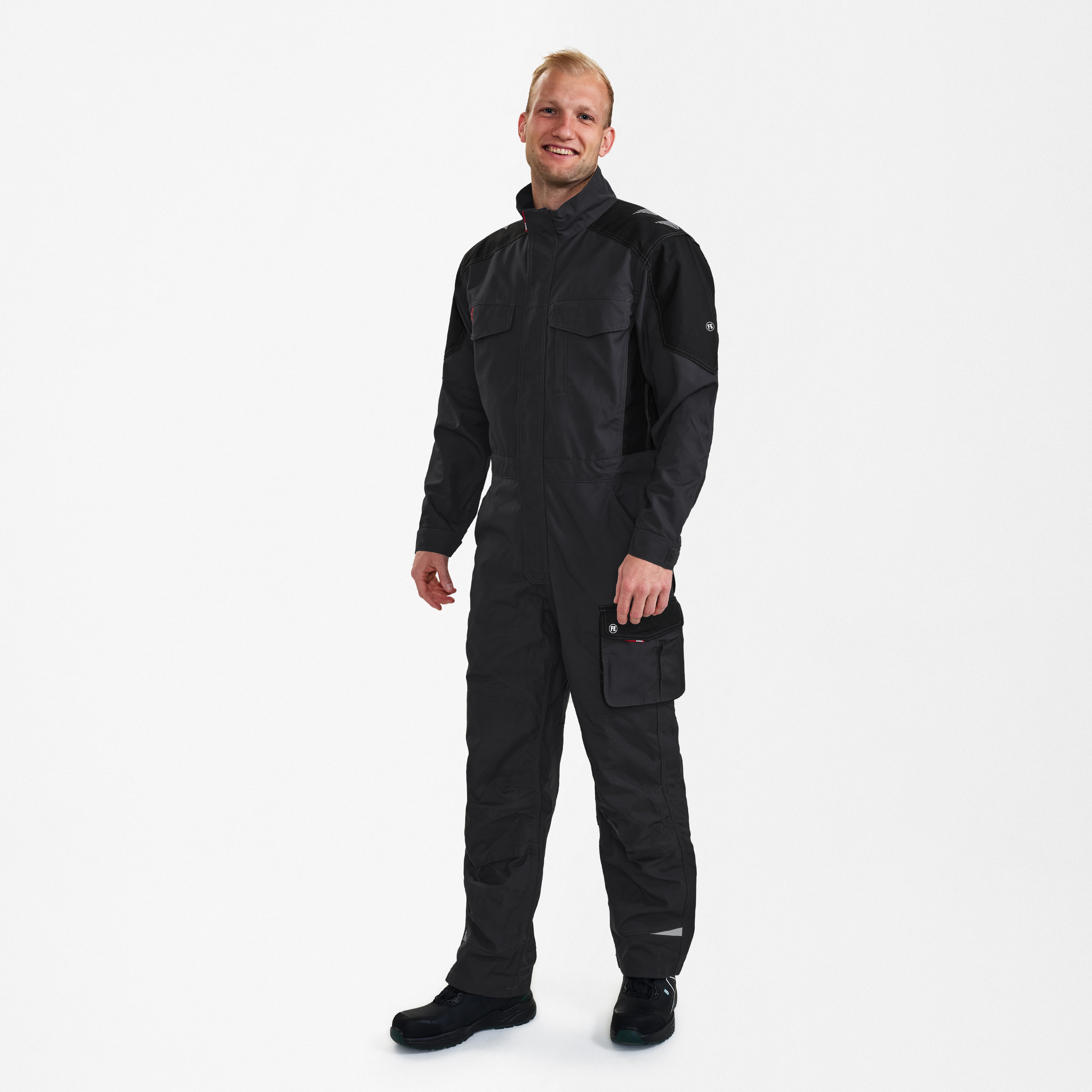 Engel Workwear Galaxy kedeldragt