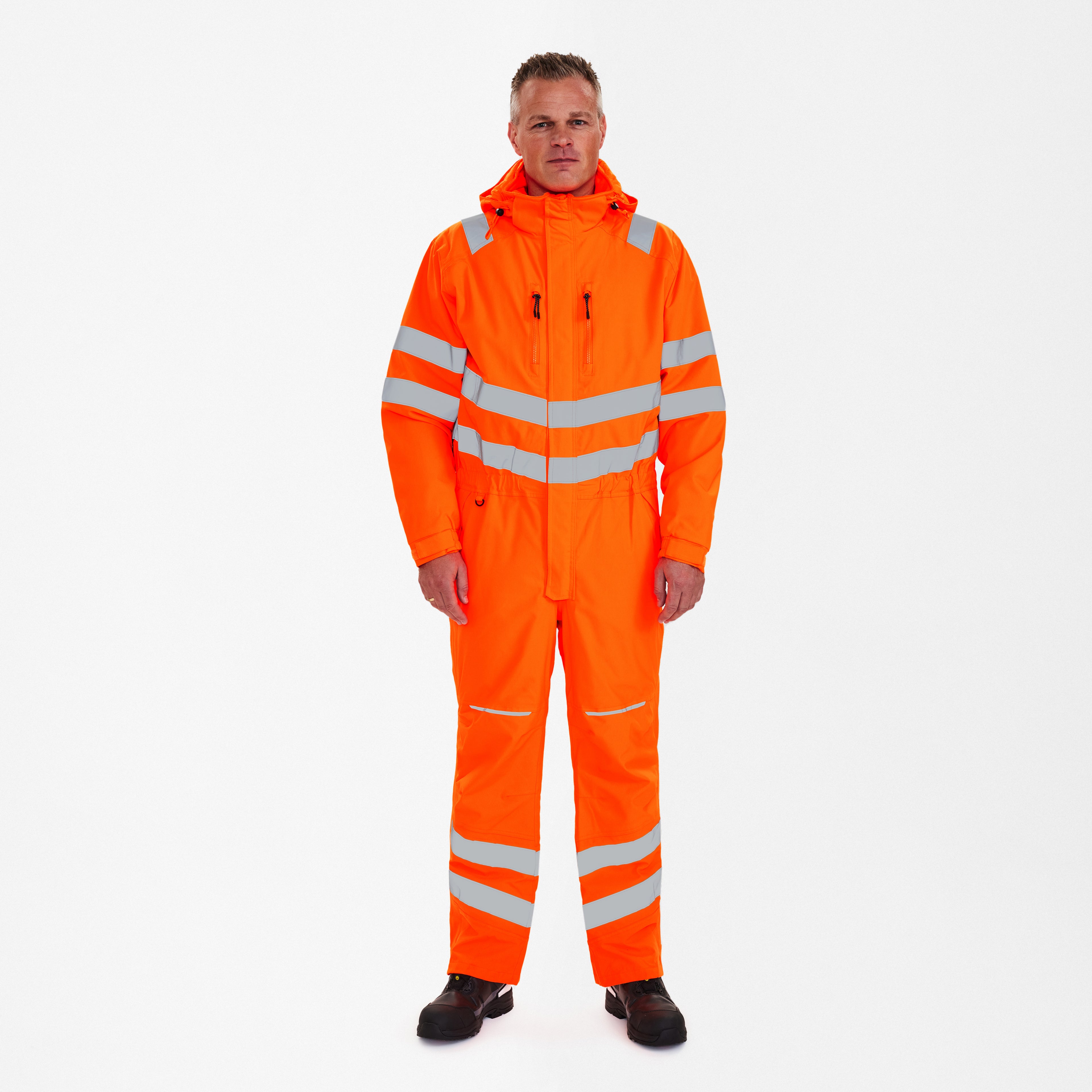 Safety vinterkedeldragt