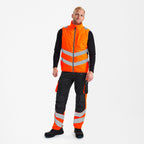 Orange/Antrazitgrå [1079]