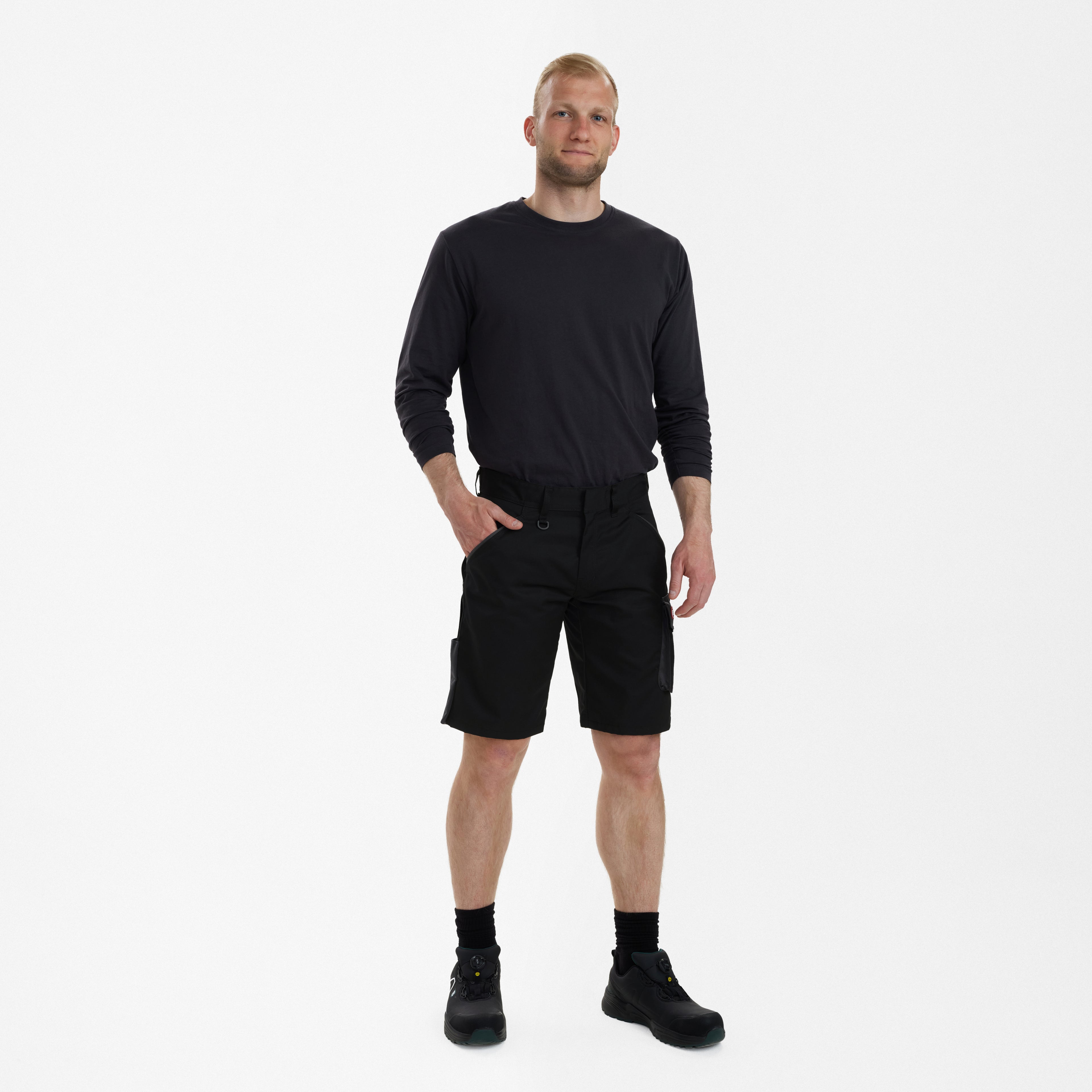 Engel Workwear Galaxy Light arbejdsshorts
