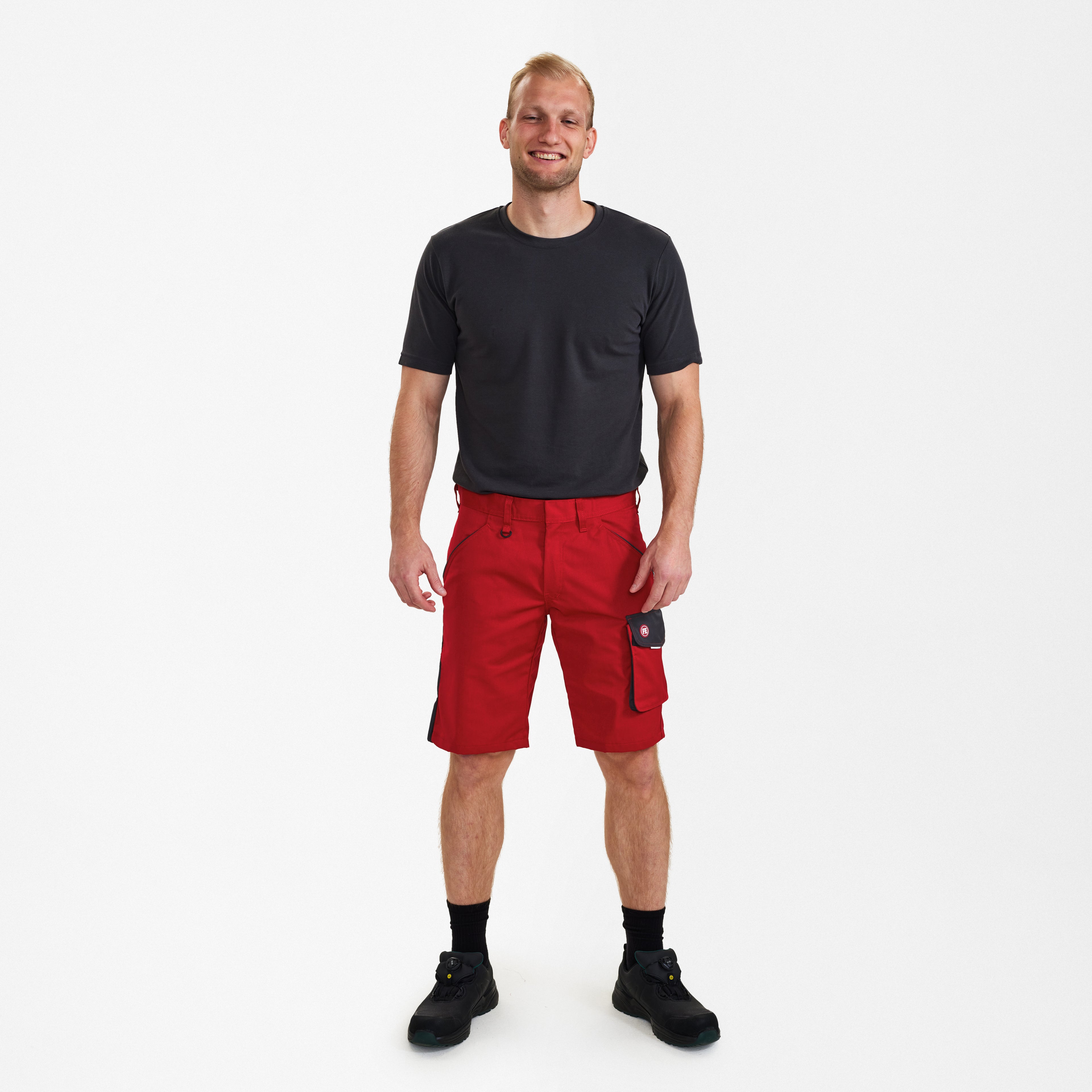 Engel Workwear Galaxy Light arbejdsshorts