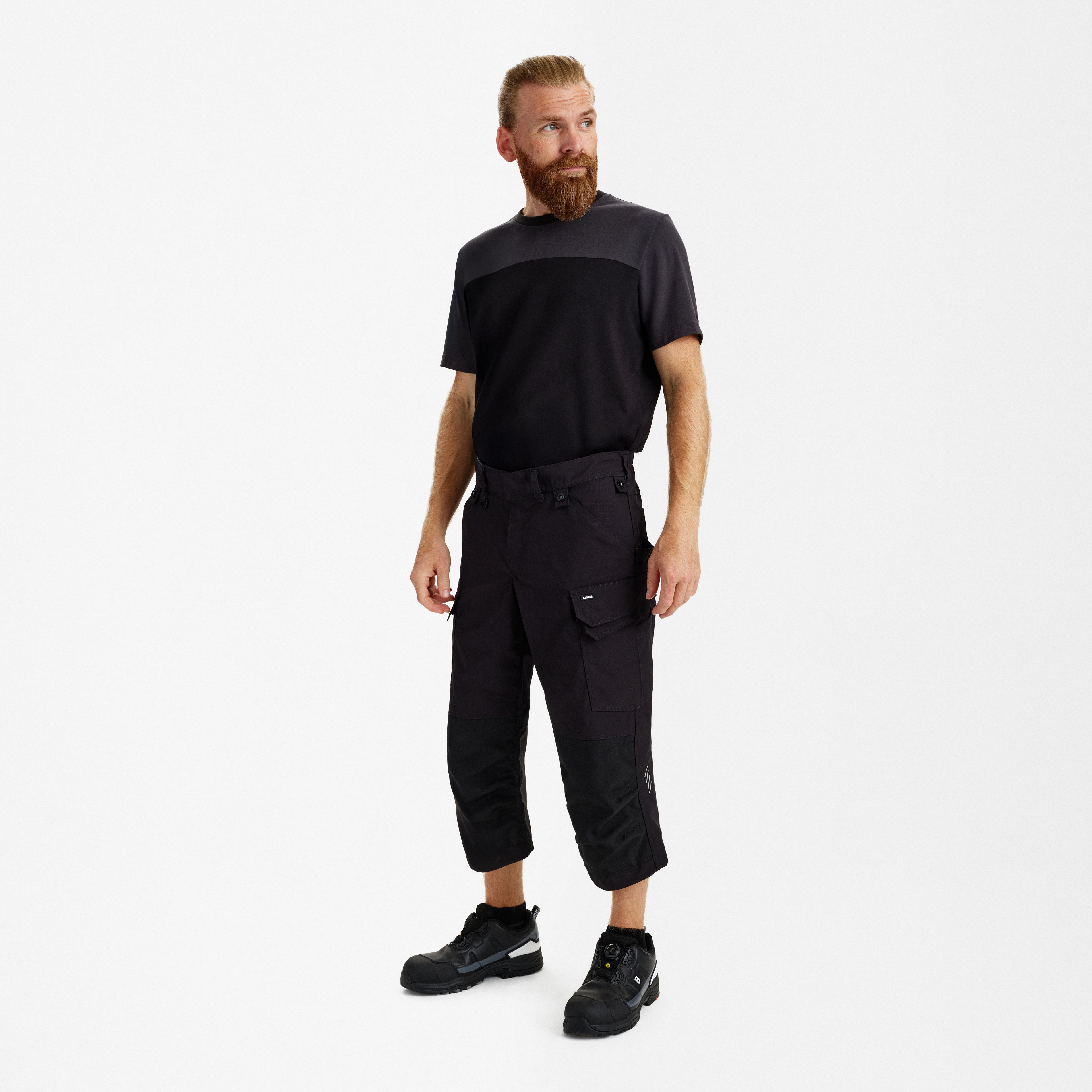 Entire knickers med 2-vejs stræk