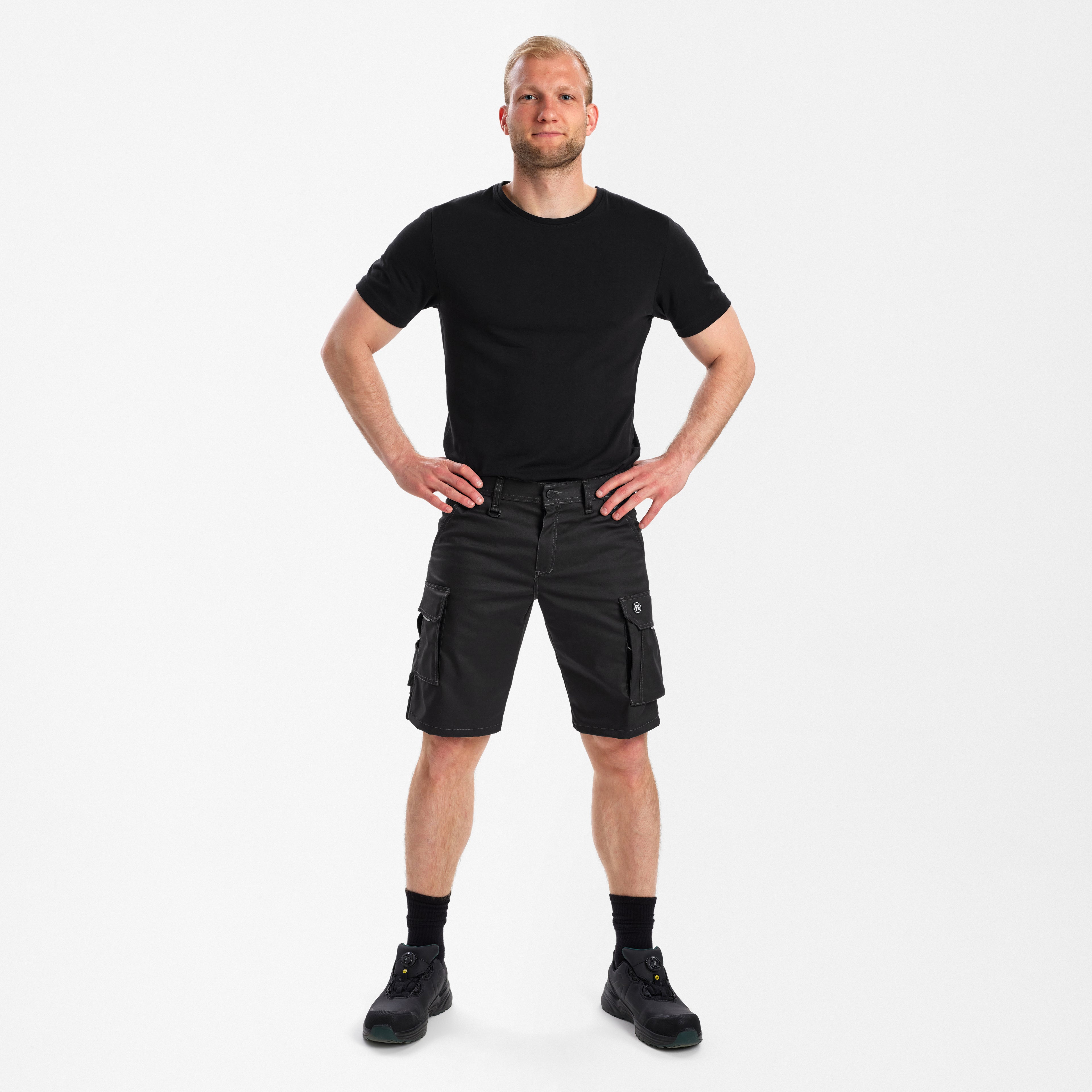 Engel Workwear X-treme strækbare arbejdsshorts