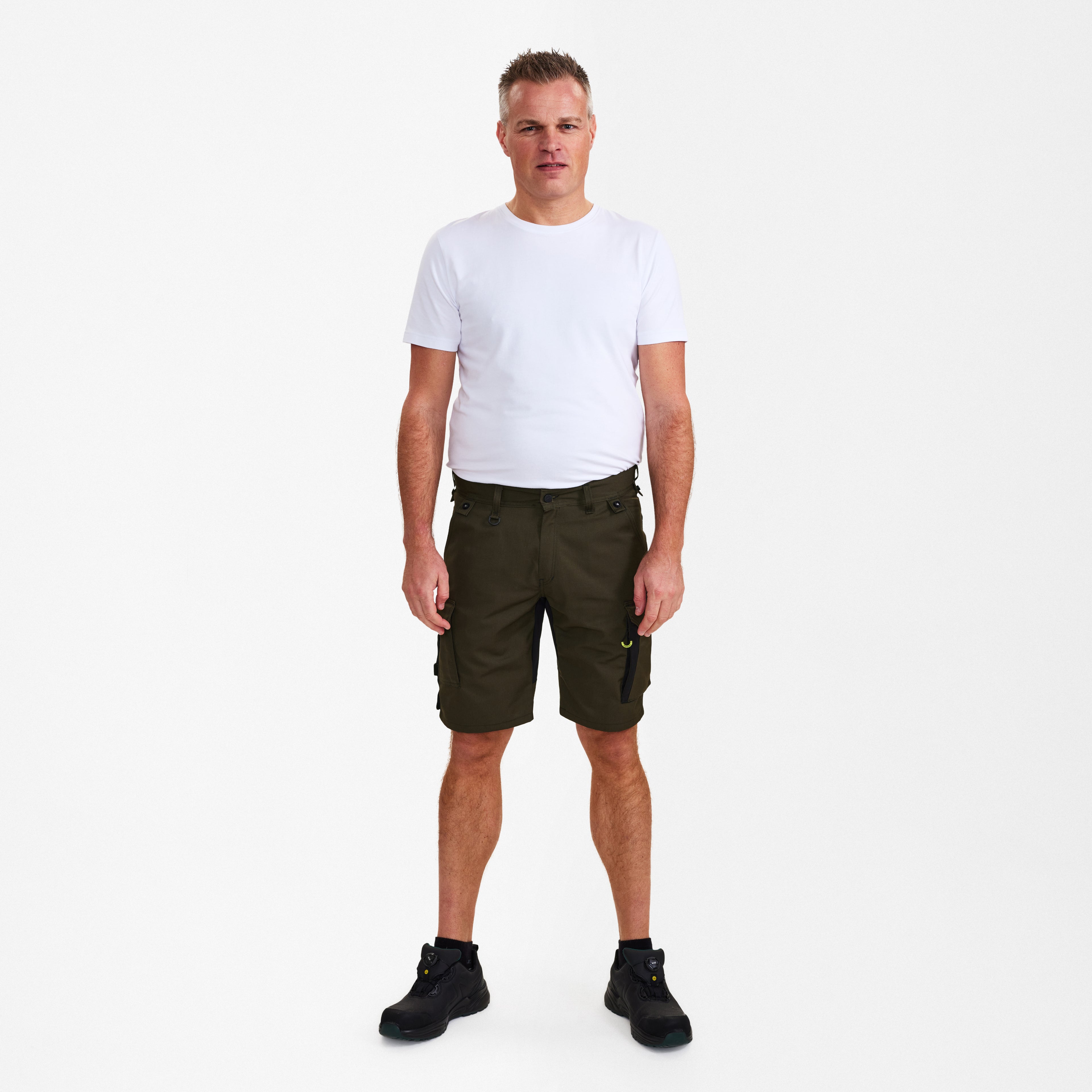 Engel Workwear X-treme arbejdsshorts med stræk